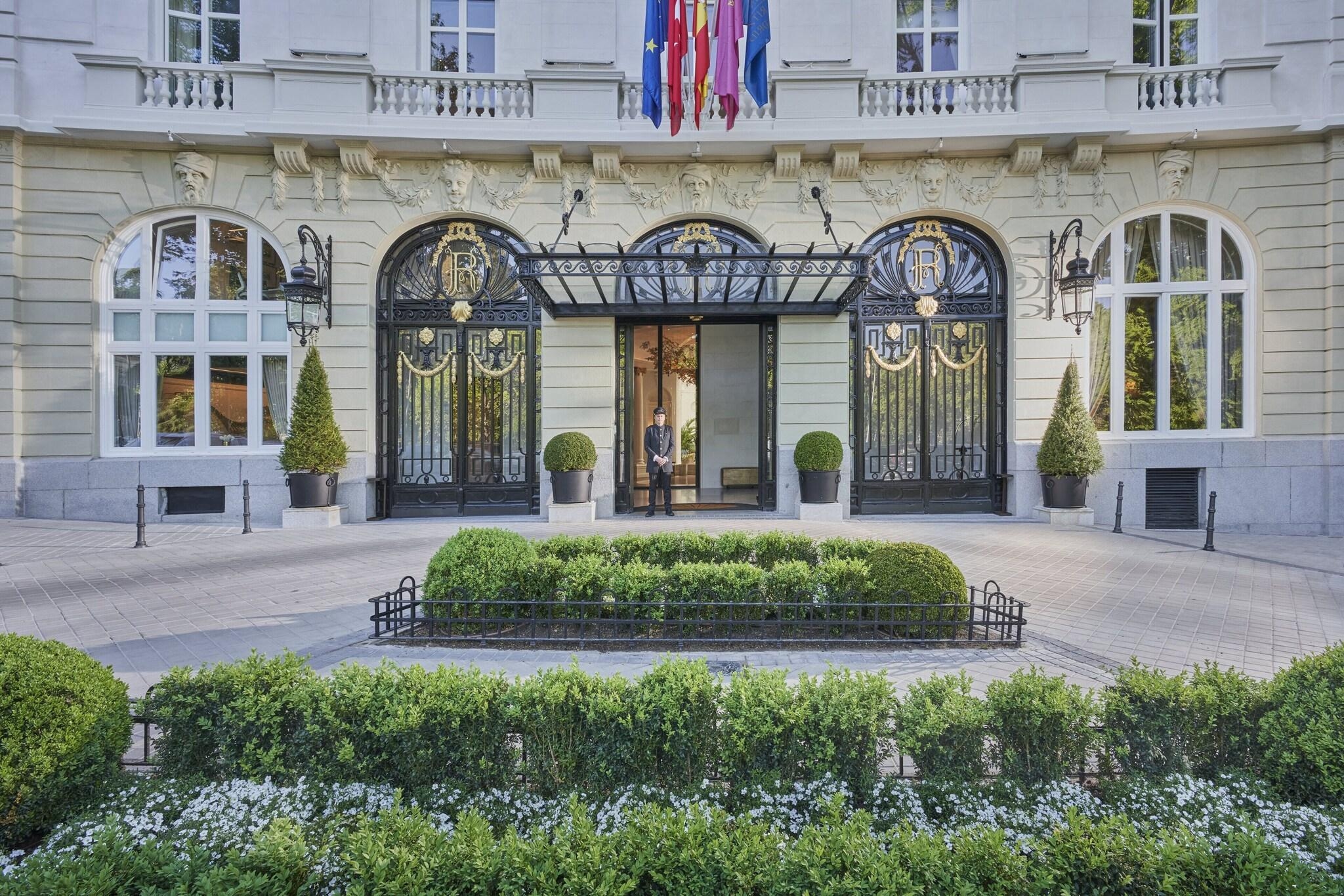Mandarin Oriental Ritz, Madrid