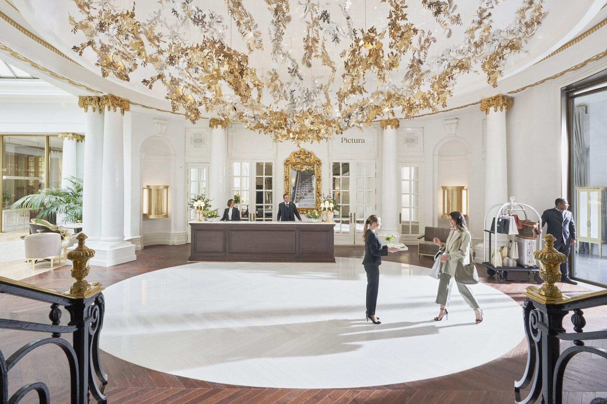 Foto de Mandarin Oriental Ritz, Madrid