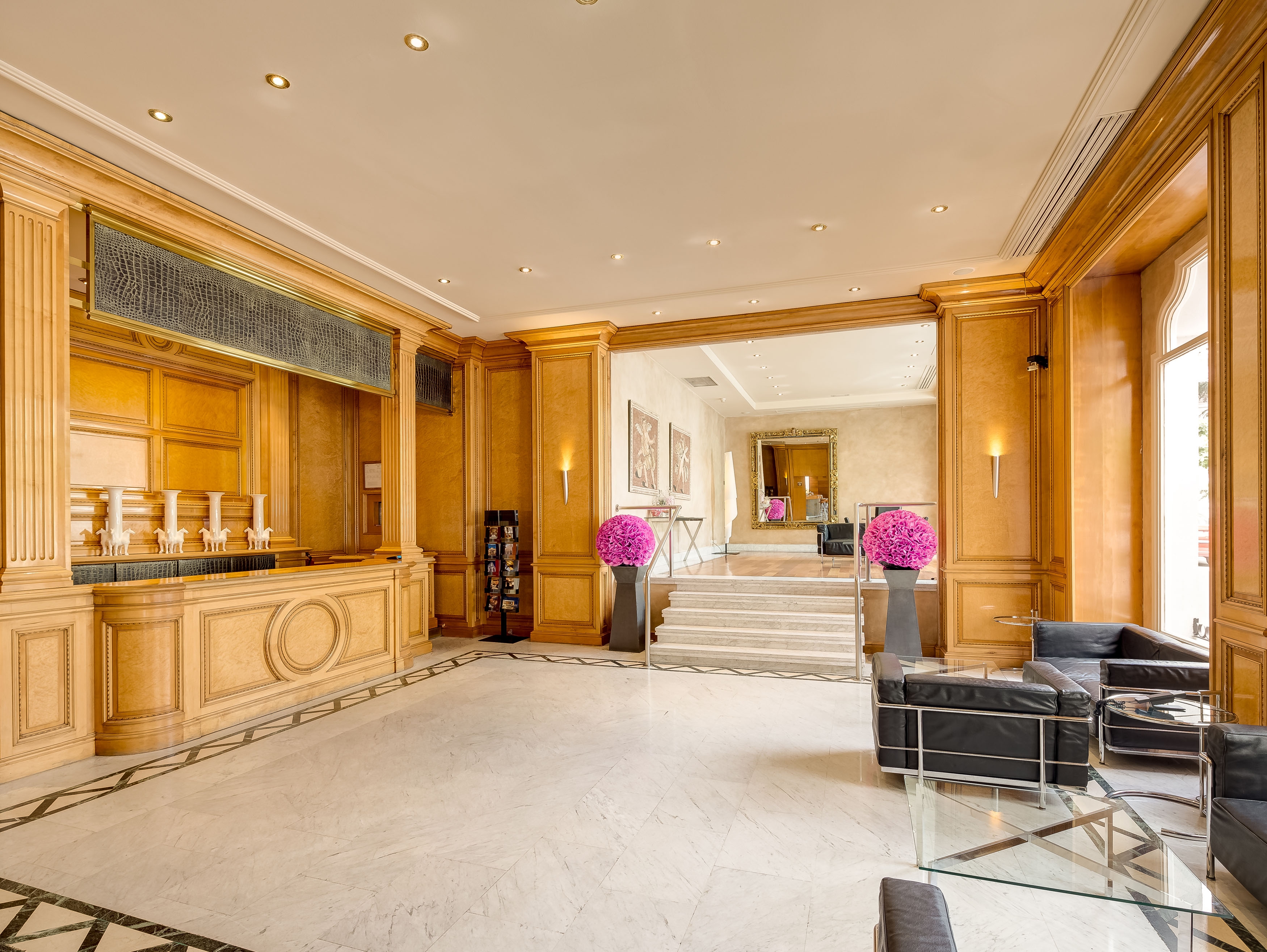 Foto de Hotel Villa Real