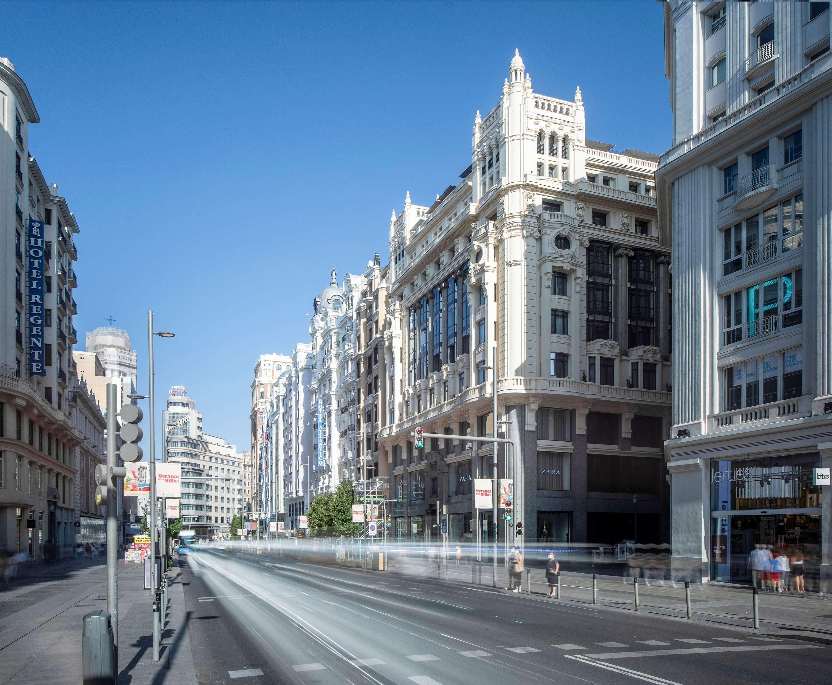 Foto de Innside Madrid Gran Via