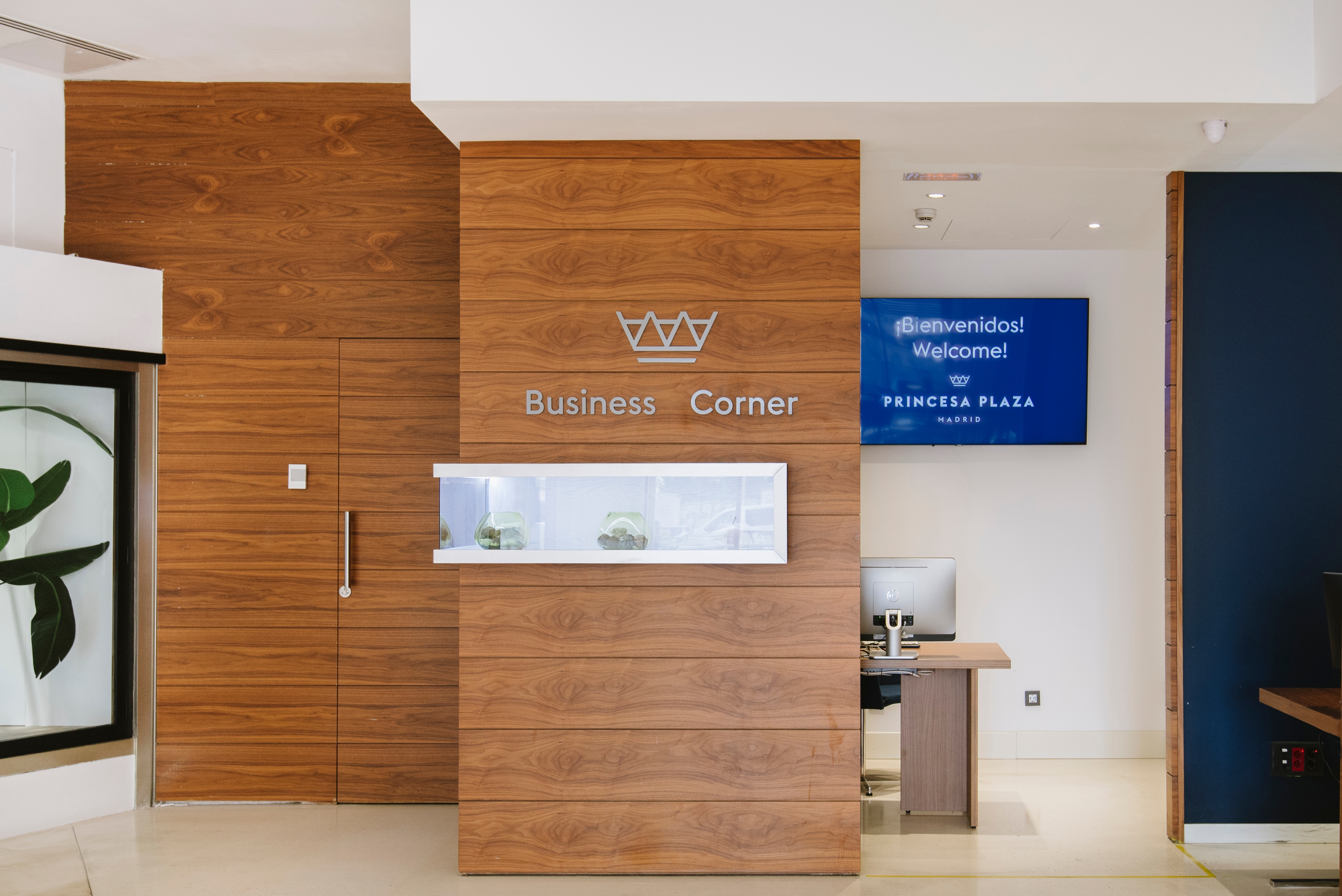 Foto de Hotel Princesa Plaza Madrid