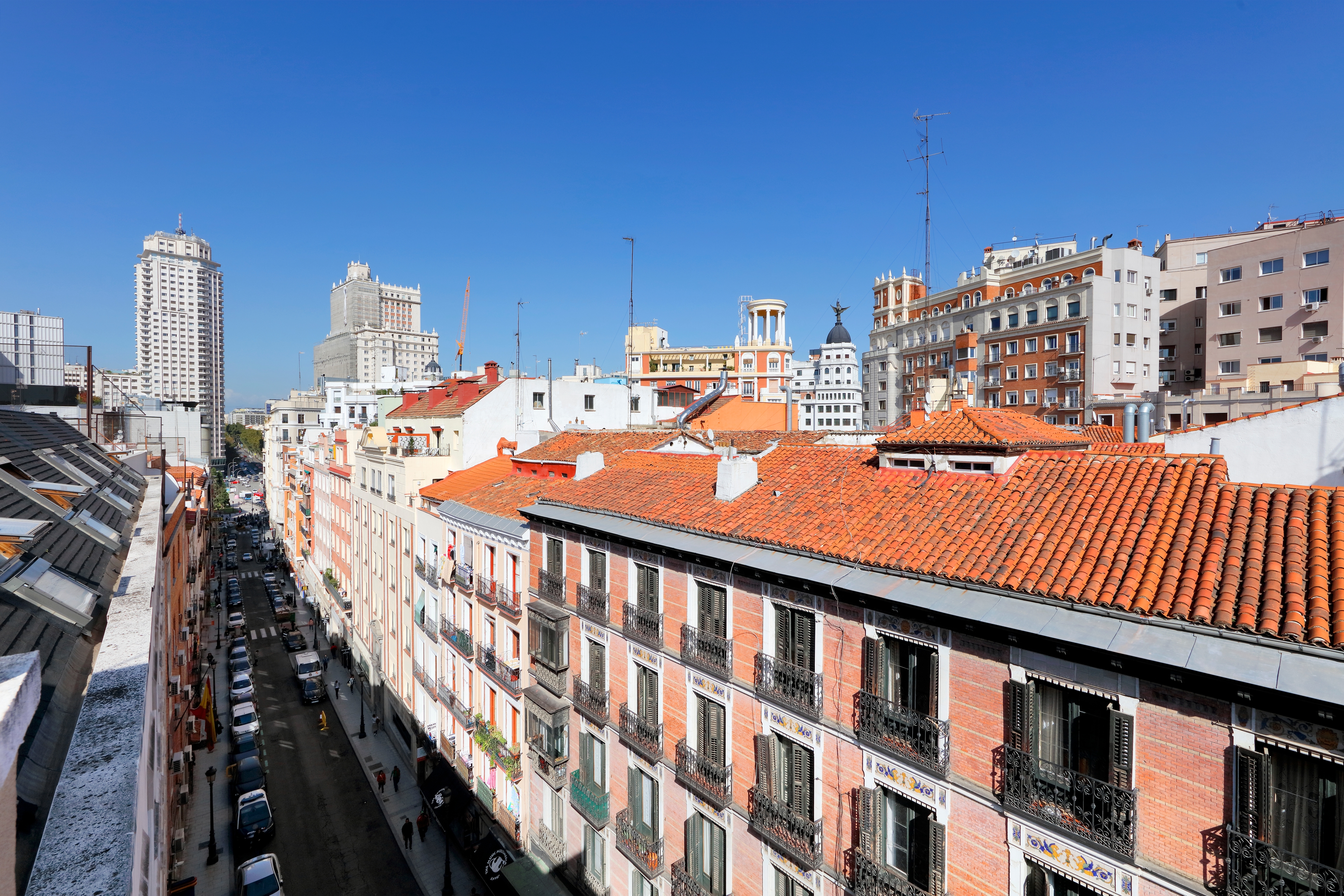 Foto de Eurostars Madrid Gran Via