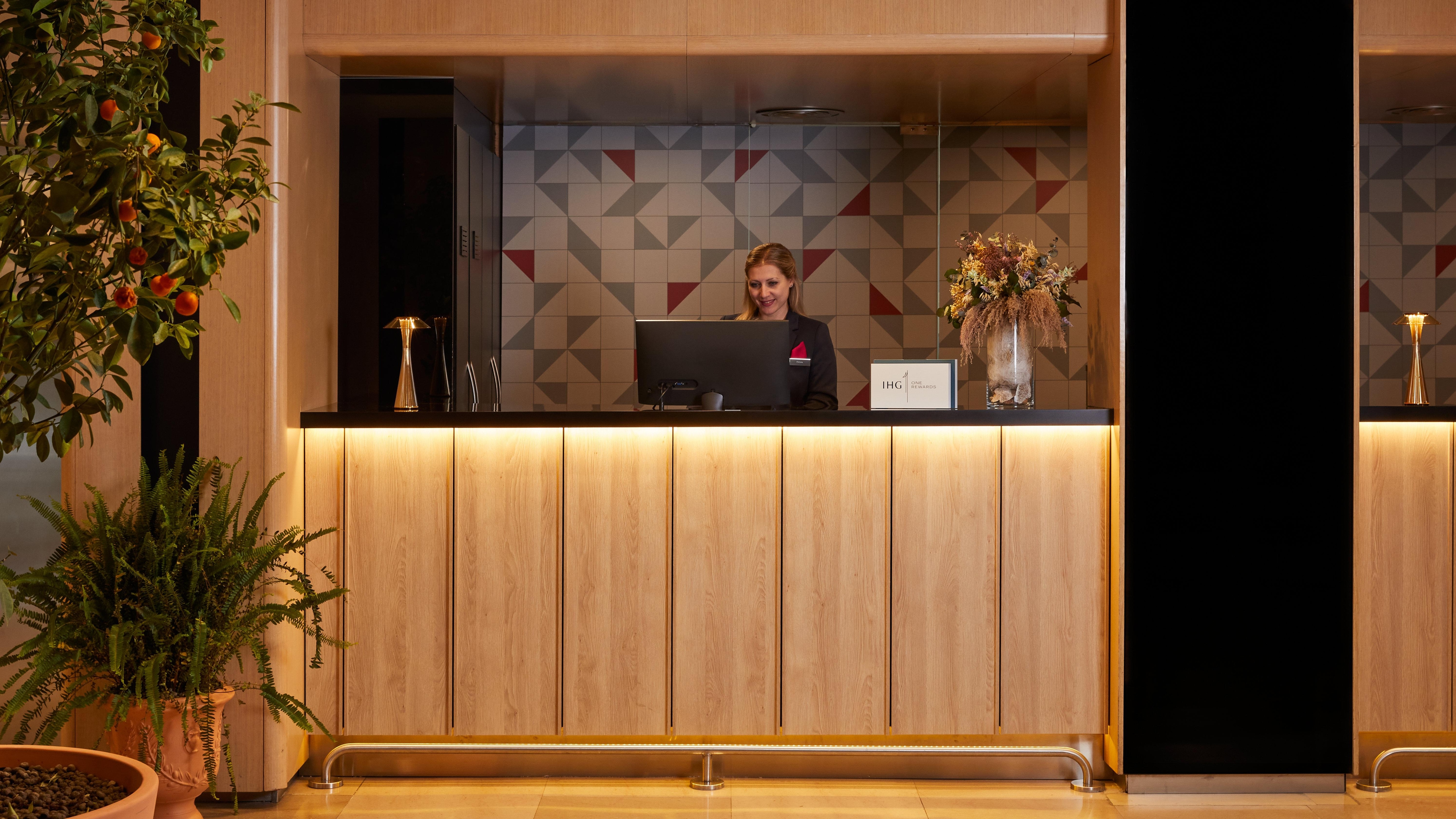 Foto de Crowne Plaza MADRID CENTRE RETIRO by IHG