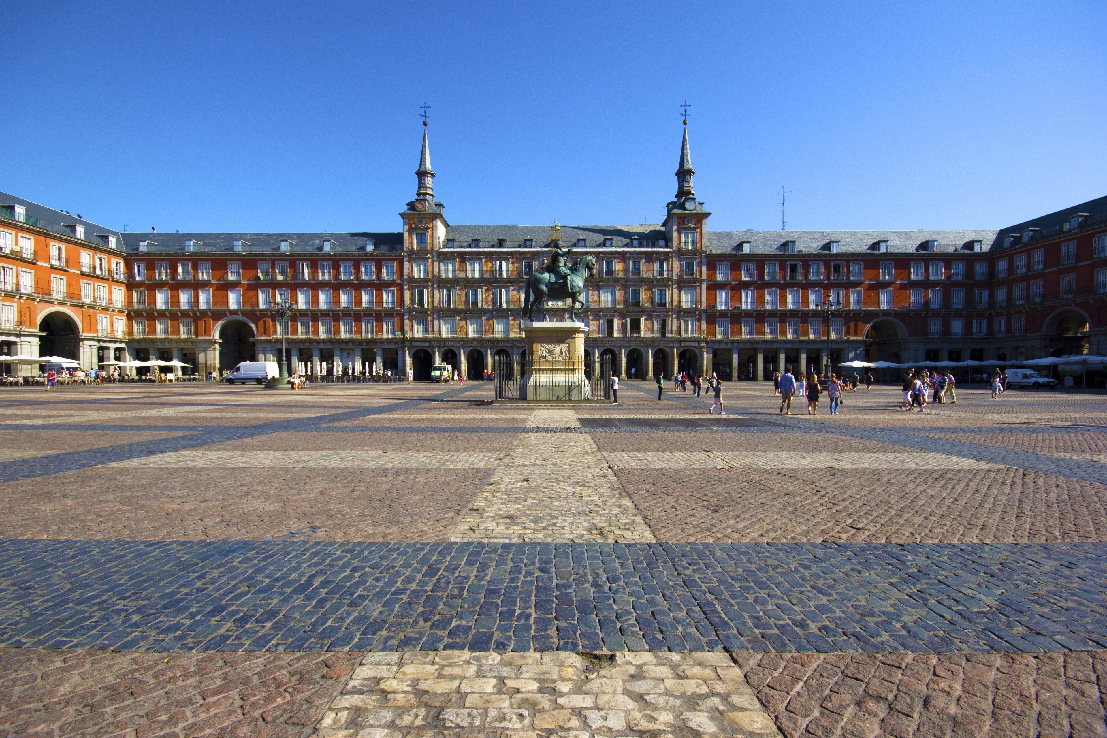 Foto de Crowne Plaza MADRID CENTRE RETIRO by IHG