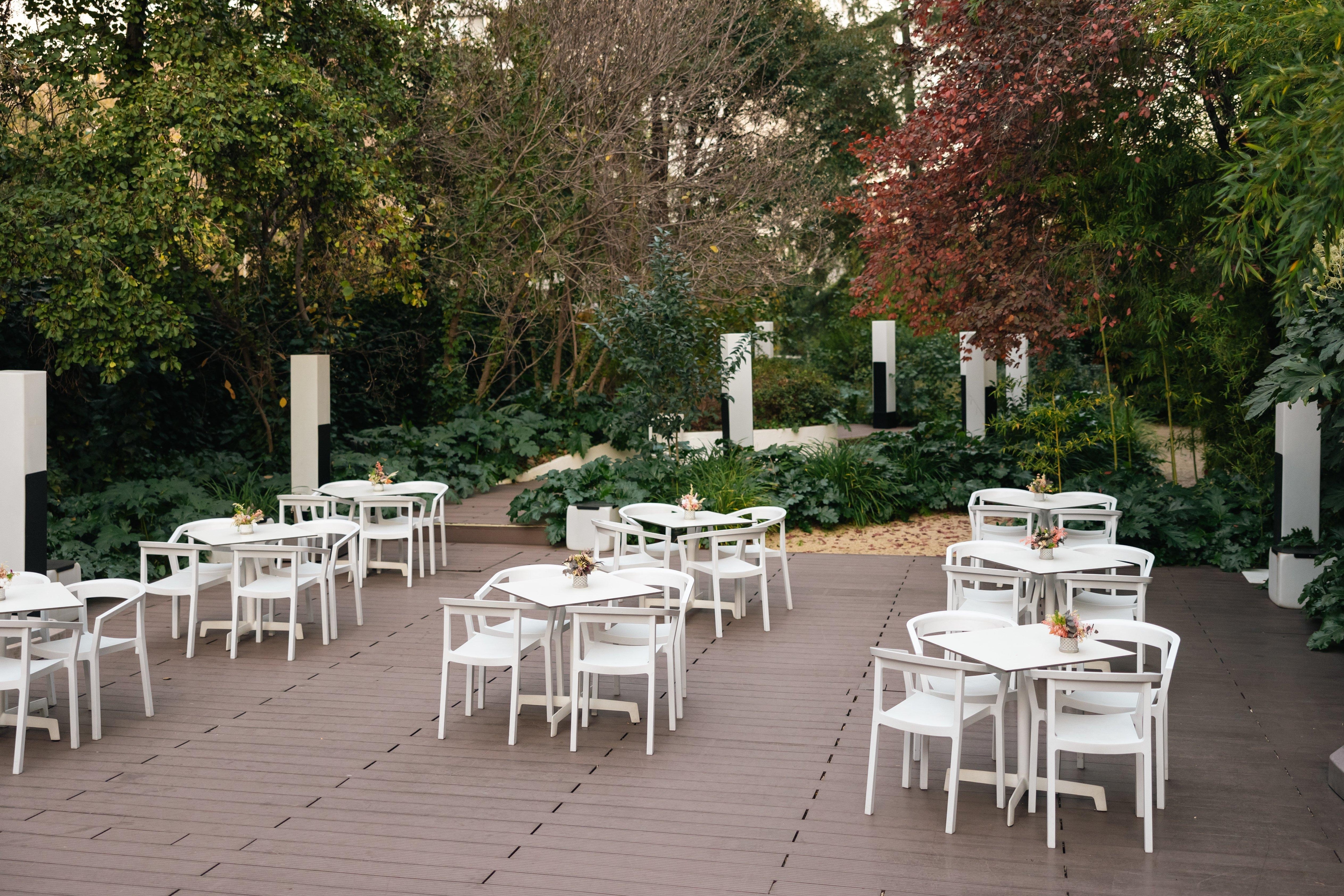 Foto de Crowne Plaza MADRID CENTRE RETIRO by IHG