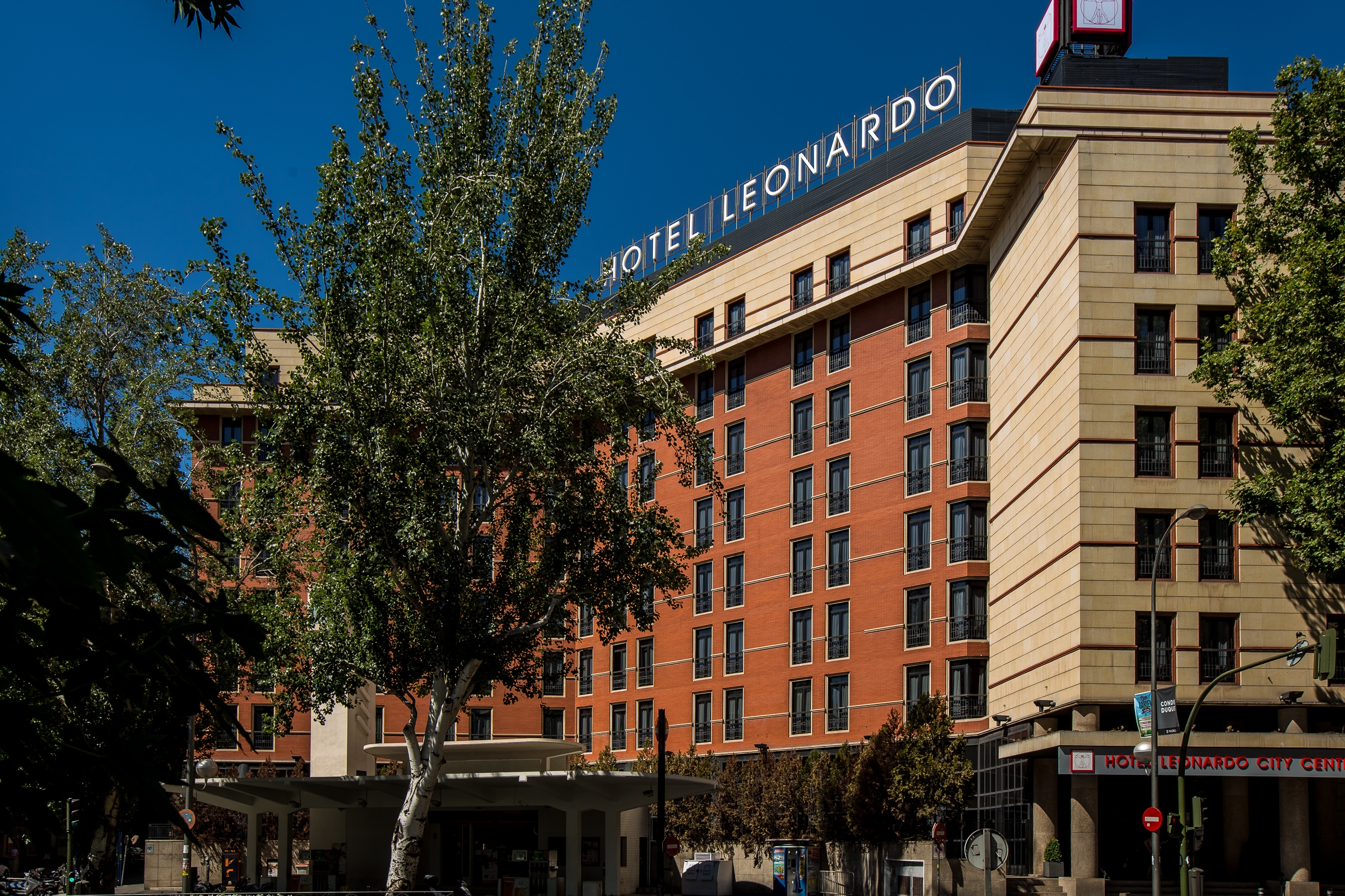 Foto de Leonardo Hotel Madrid City Center