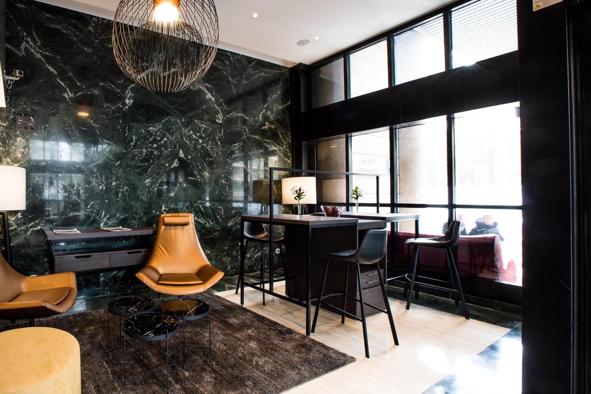 Foto de Leonardo Hotel Madrid City Center