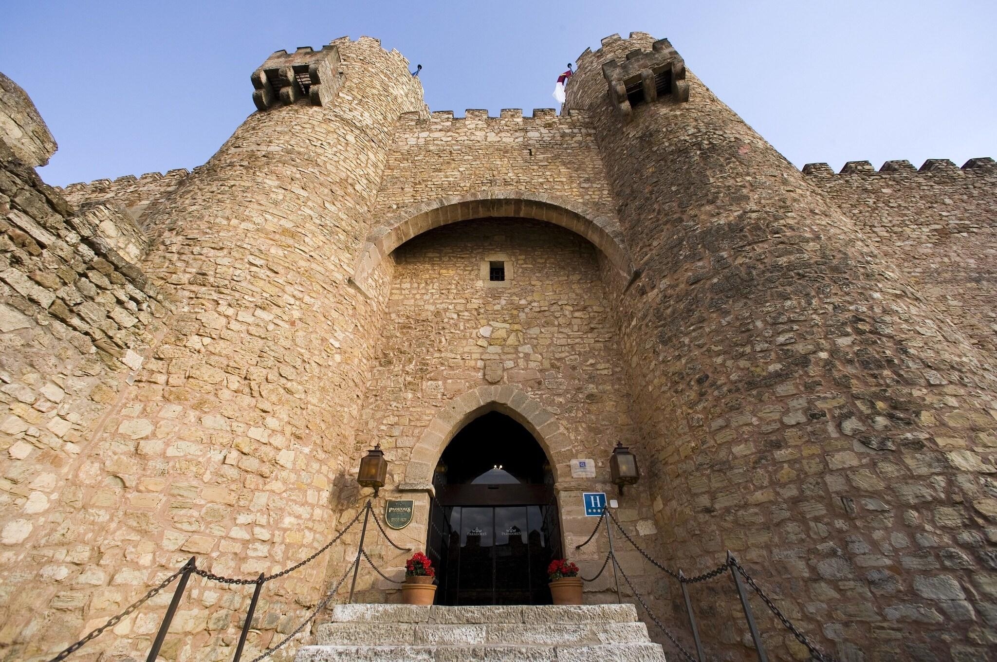 Parador De Sigüenza