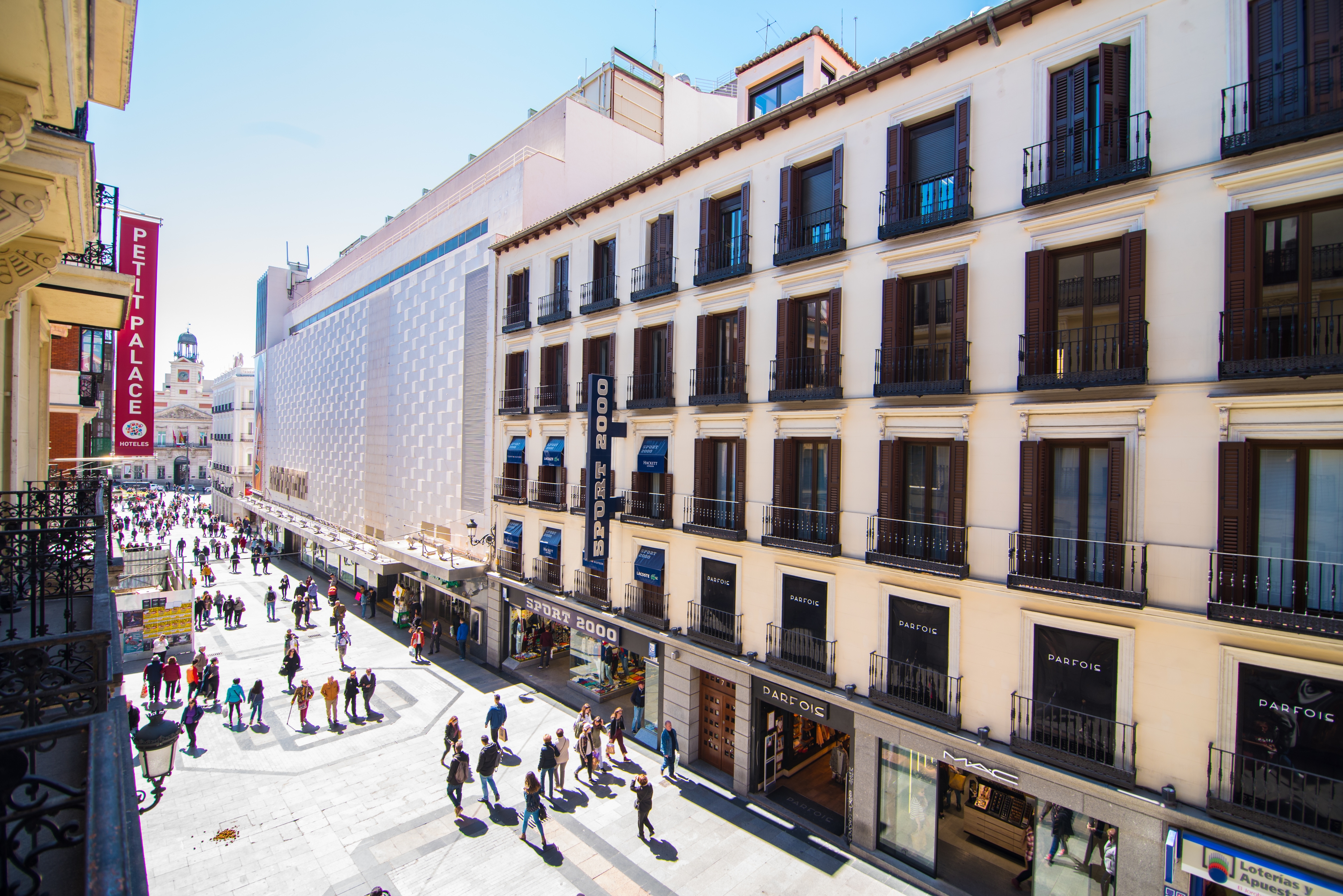 Foto de Petit Palace Preciados