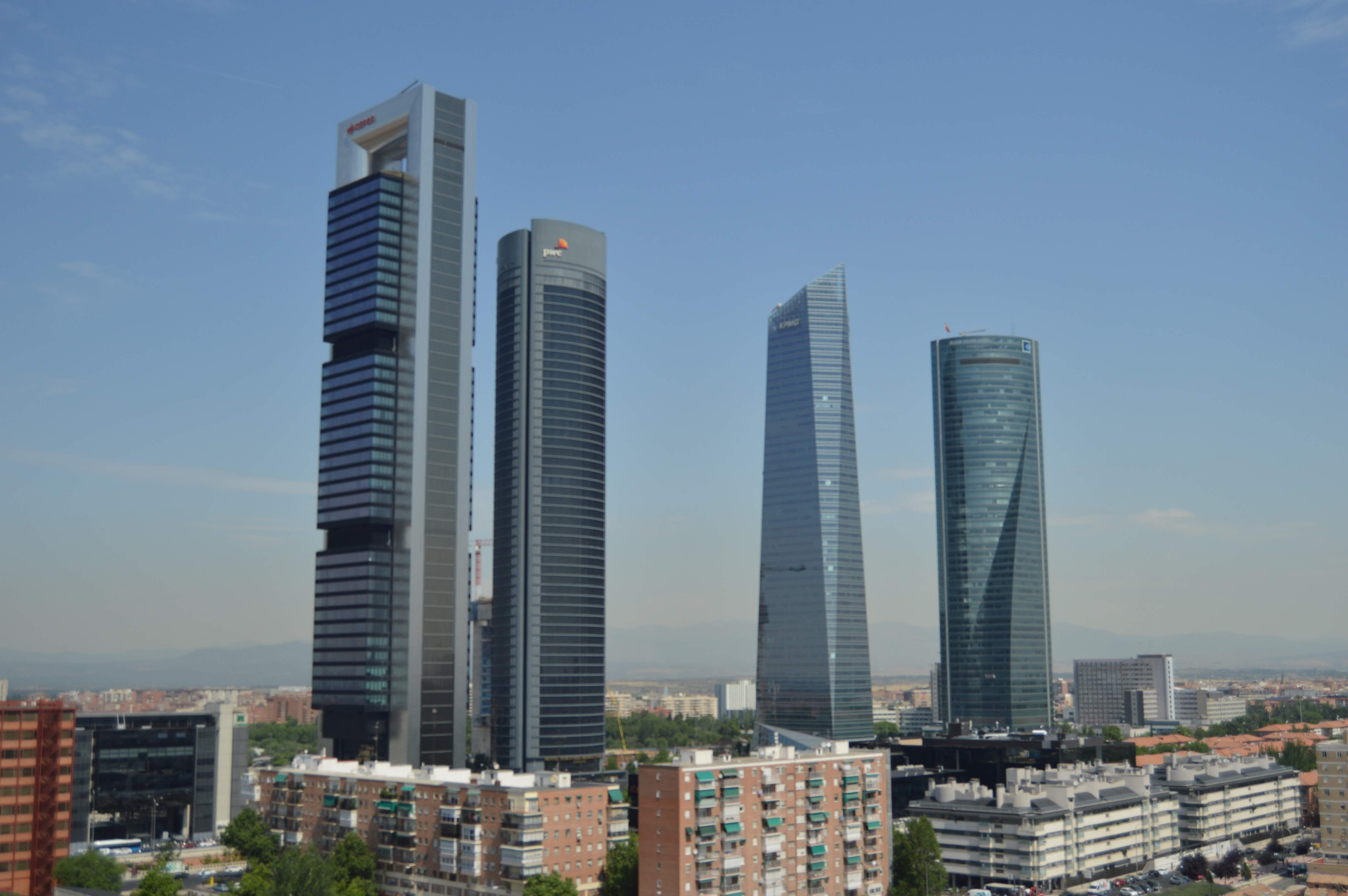 Foto de Hotel Chamartin the One