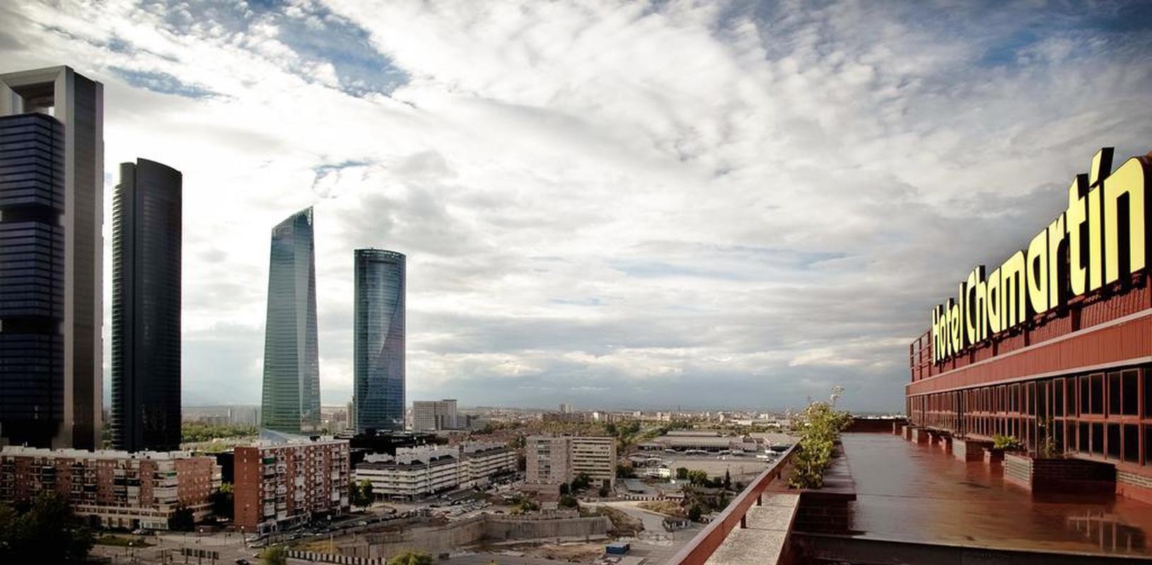 Foto de Hotel Chamartin the One