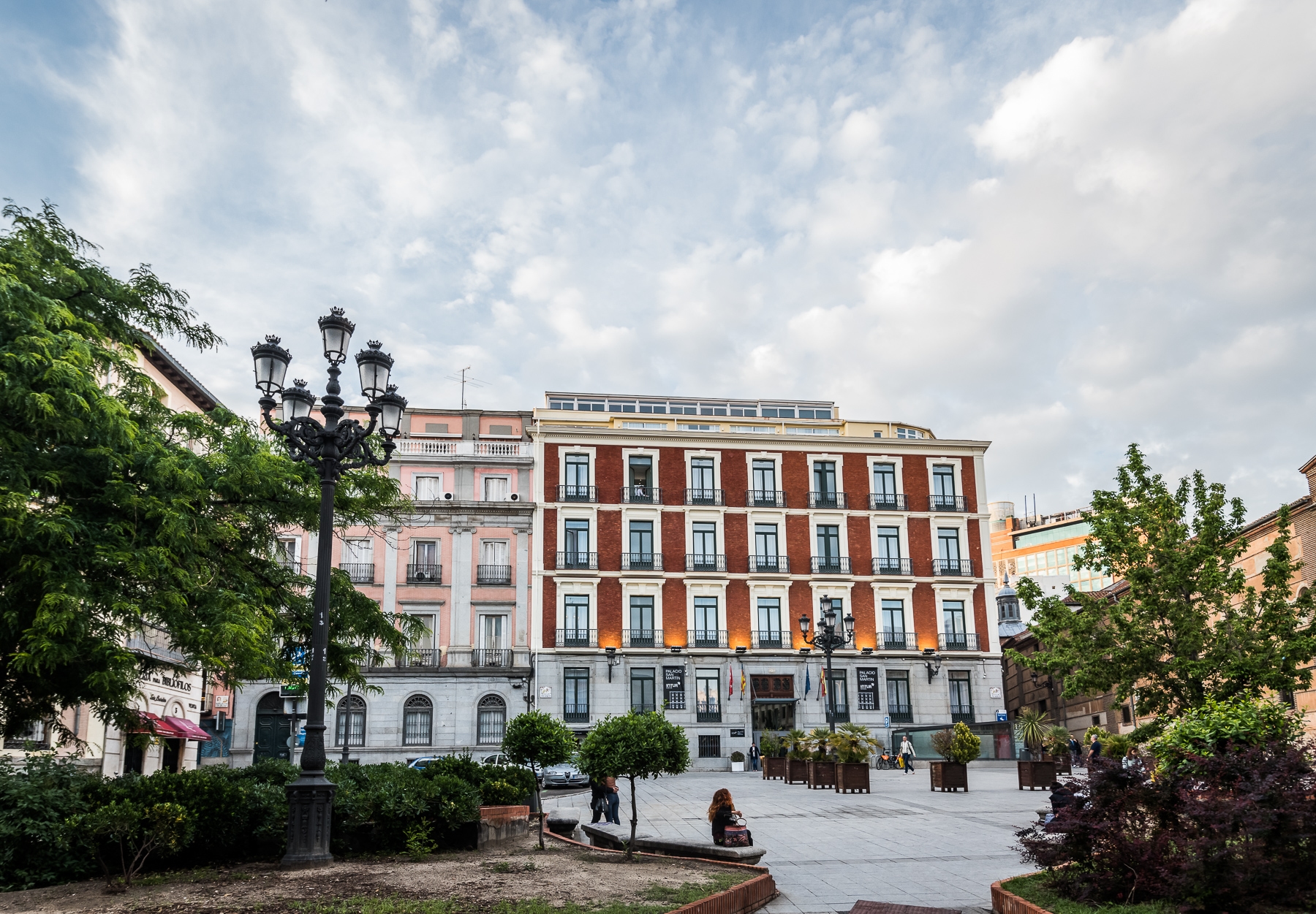 Foto de Intelier Palacio de San Martín