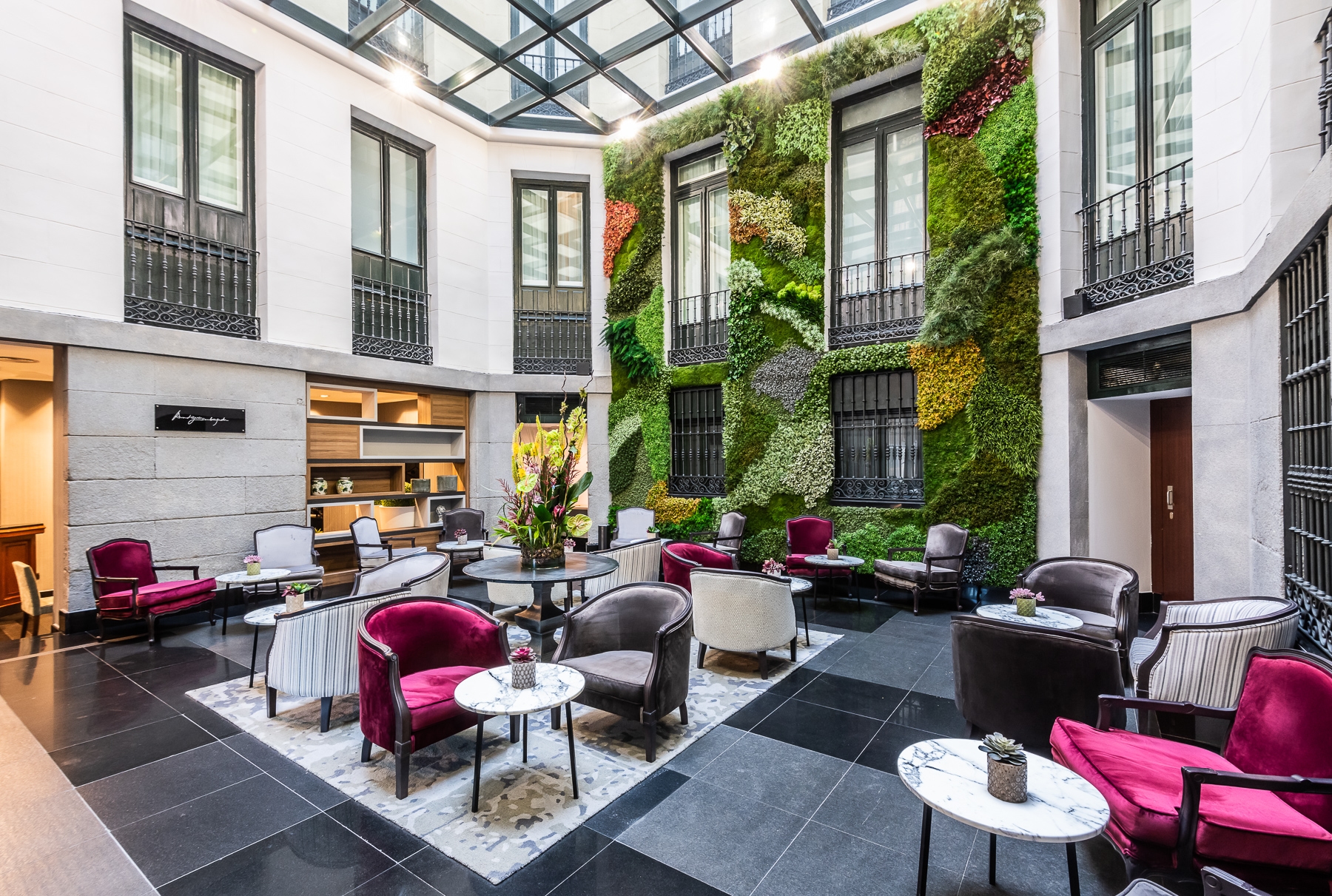 Foto de Intelier Palacio de San Martín