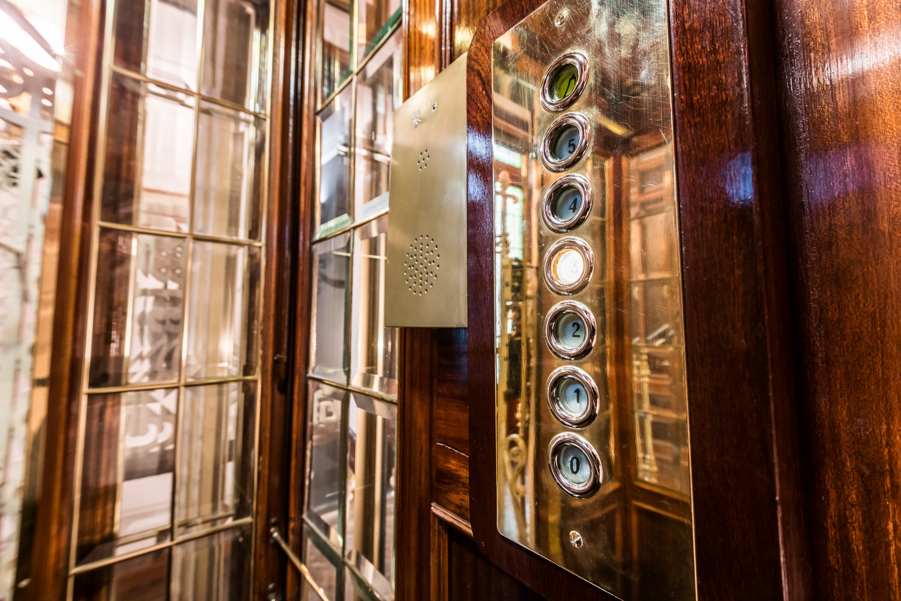 Foto de Intelier Palacio de San Martín
