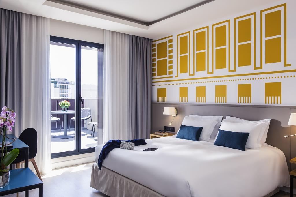 Foto de Motel One Madrid-Plaza de España