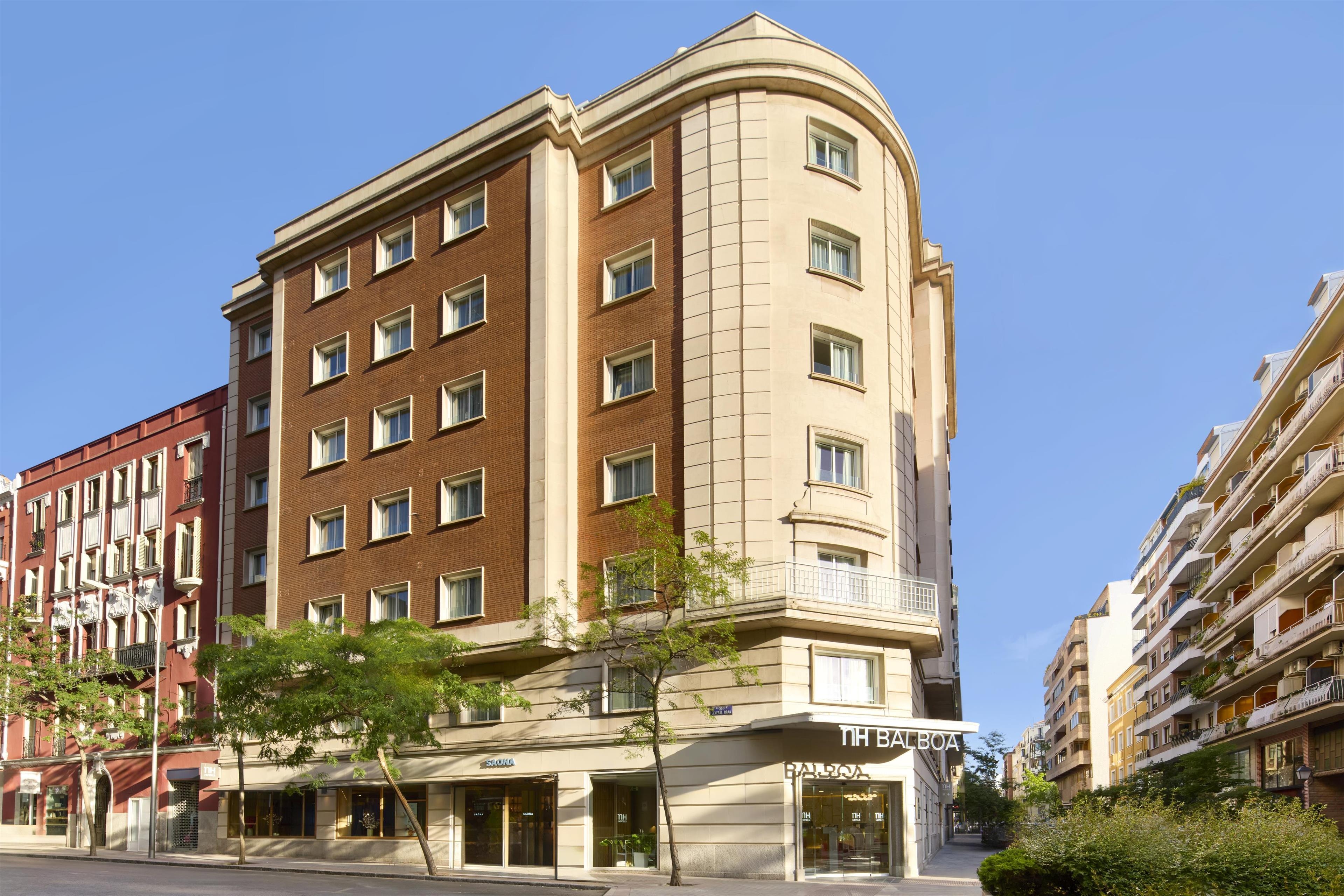 Foto de NH Madrid Balboa