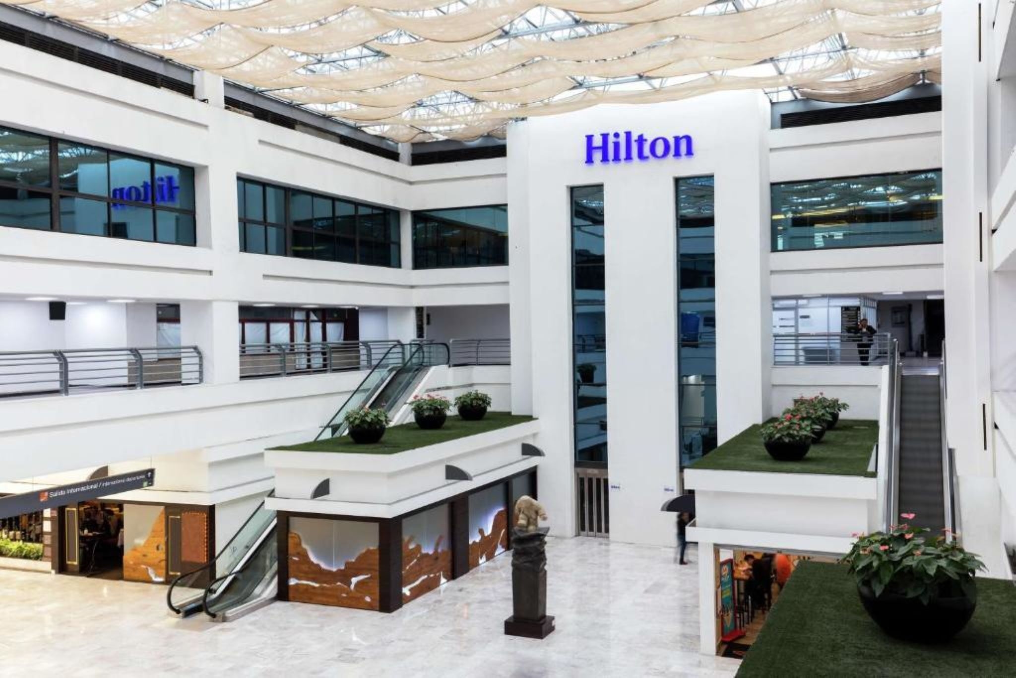 Foto de Hilton Mexico City Airport