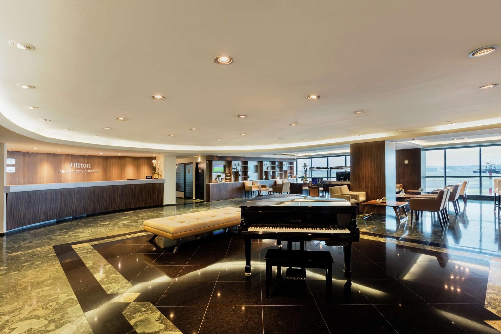 Foto de Hilton Mexico City Airport