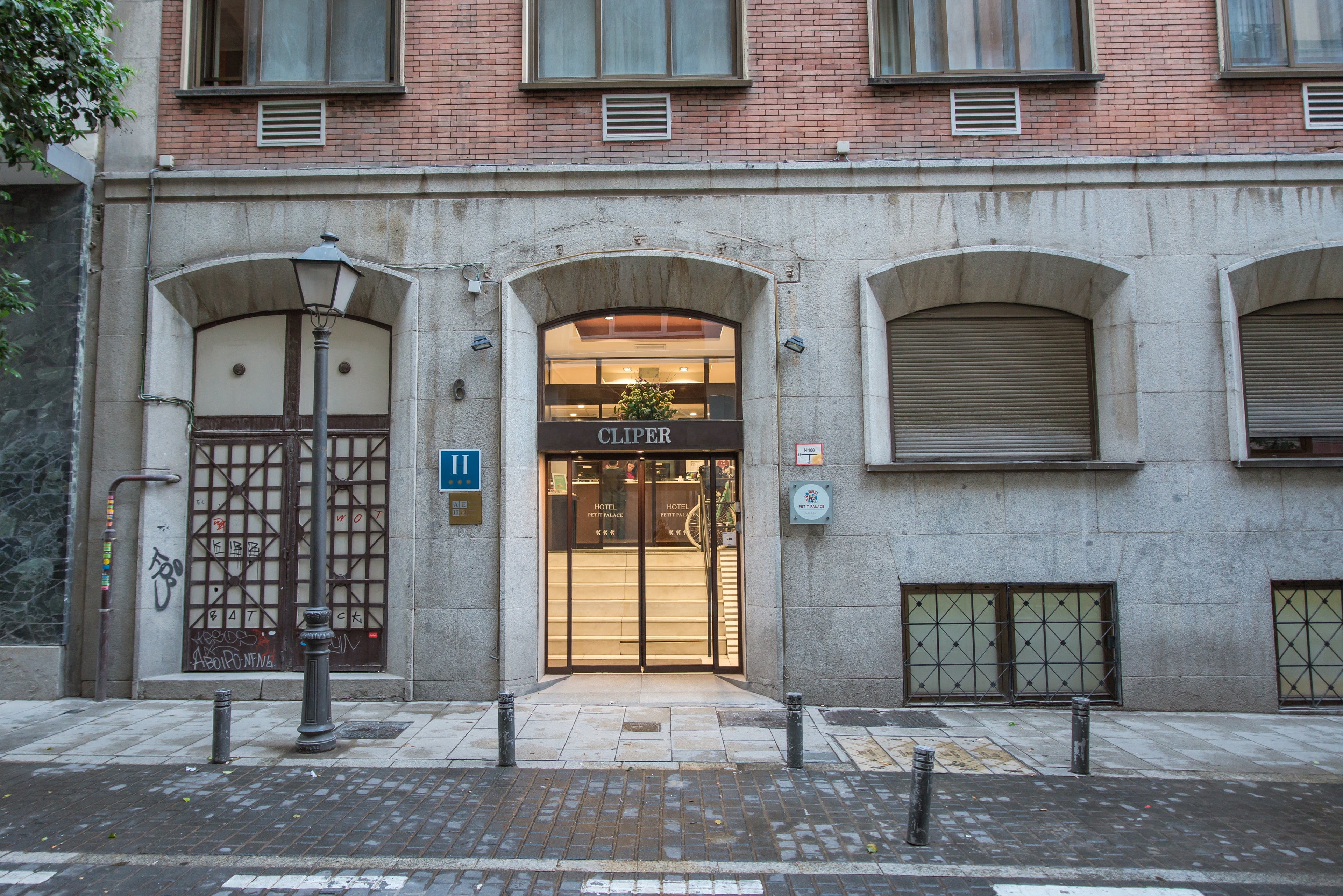 Foto de Petit Palace Cliper Gran Vía