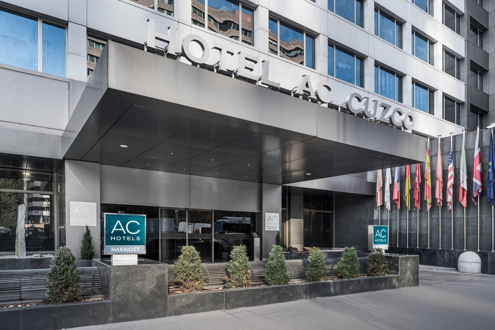 Foto de The Westin Madrid Cuzco