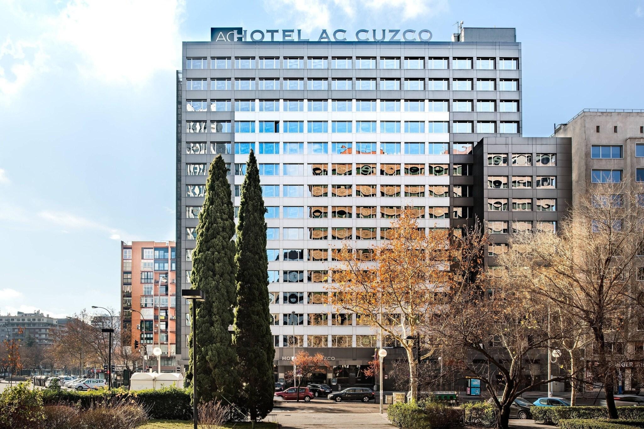 Foto de The Westin Madrid Cuzco