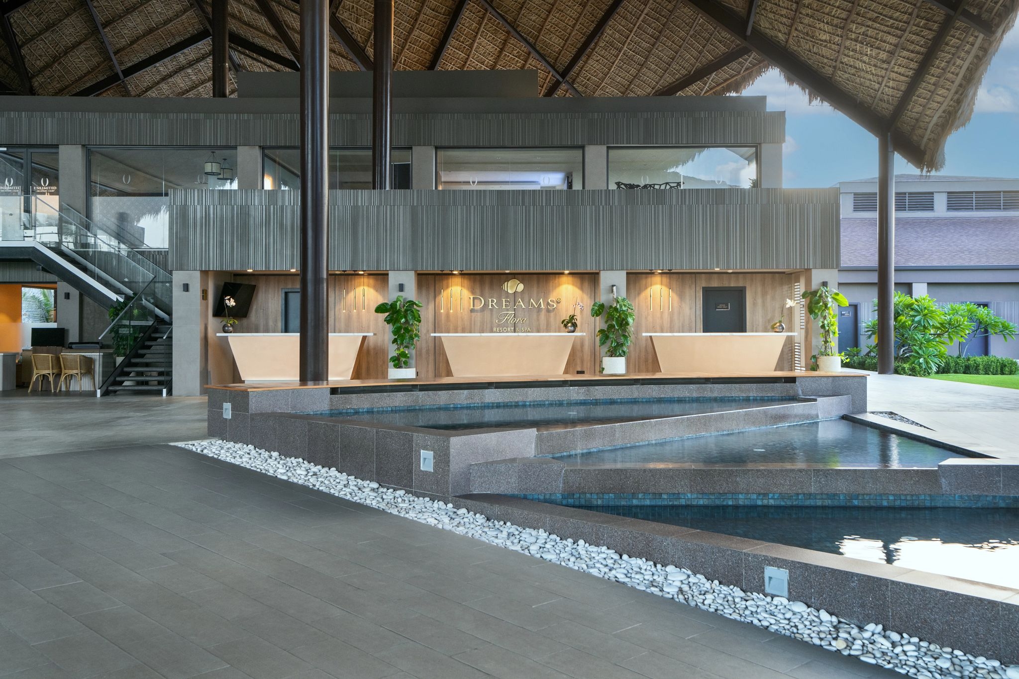 Foto de Dreams Flora Resort and Spa