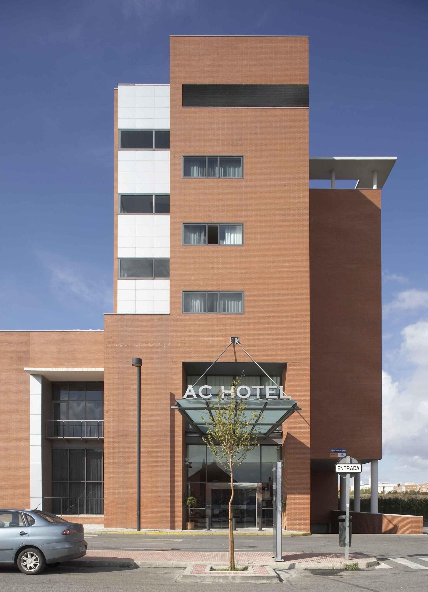 Foto de Ac Hotel Alcala De Henares By Marriott
