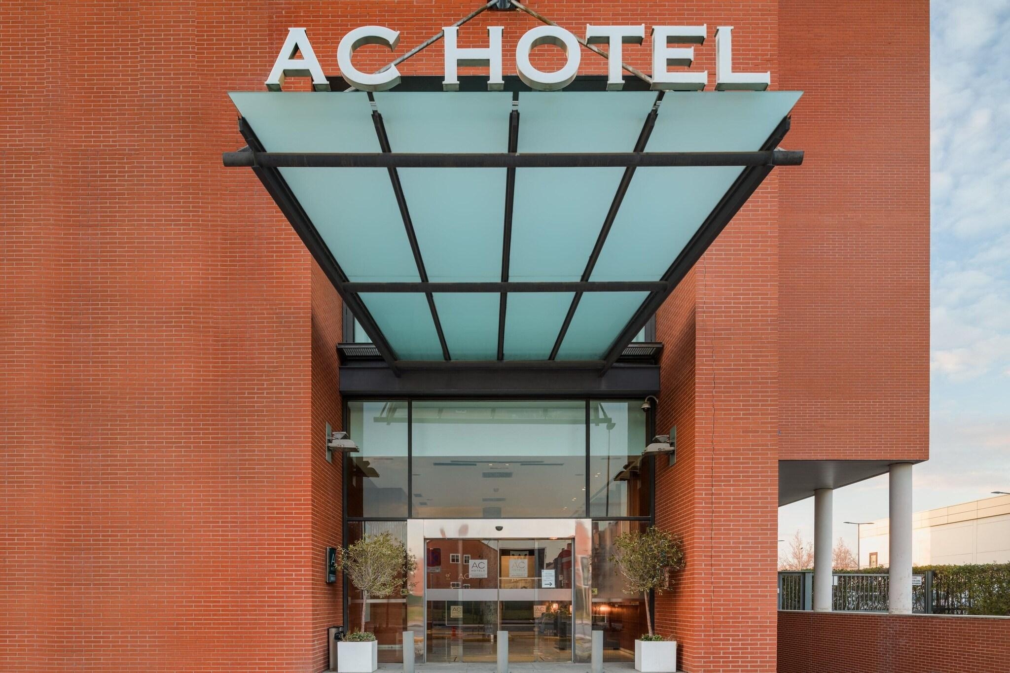 Foto de Ac Hotel Alcala De Henares By Marriott