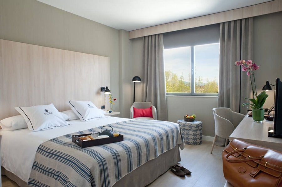 Foto de Hotel Aravaca Village