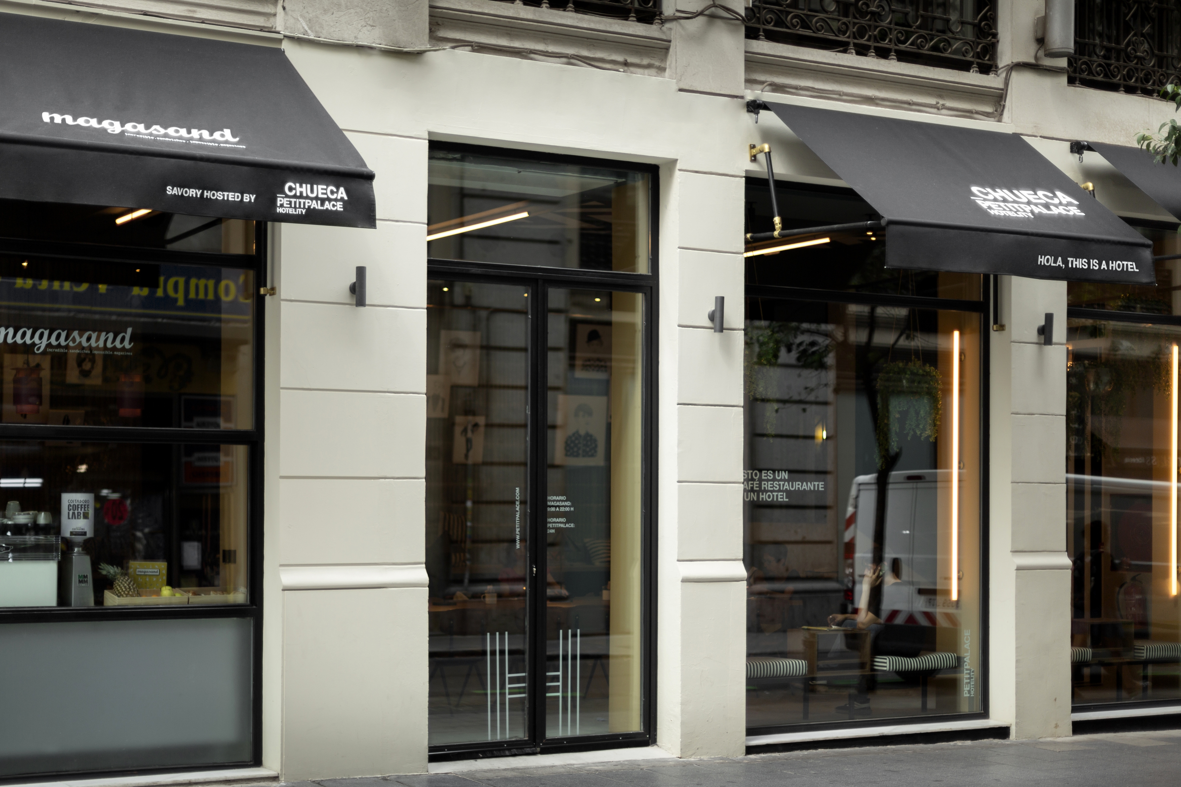 Petit Palace Chueca