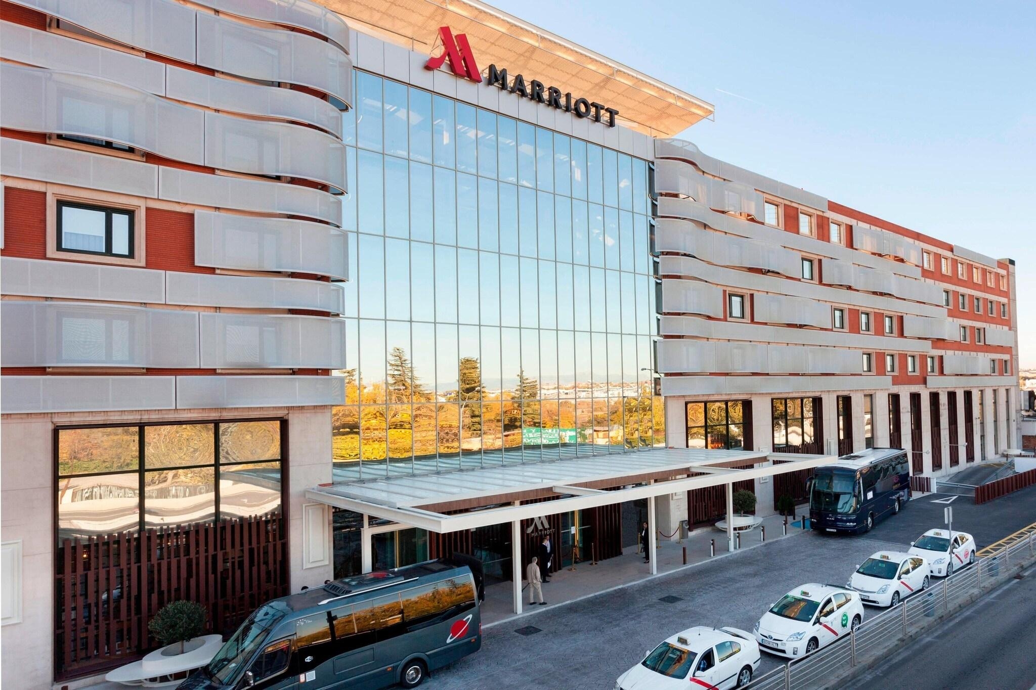 Foto de Madrid Marriott Auditorium Hotel & Conference Cent