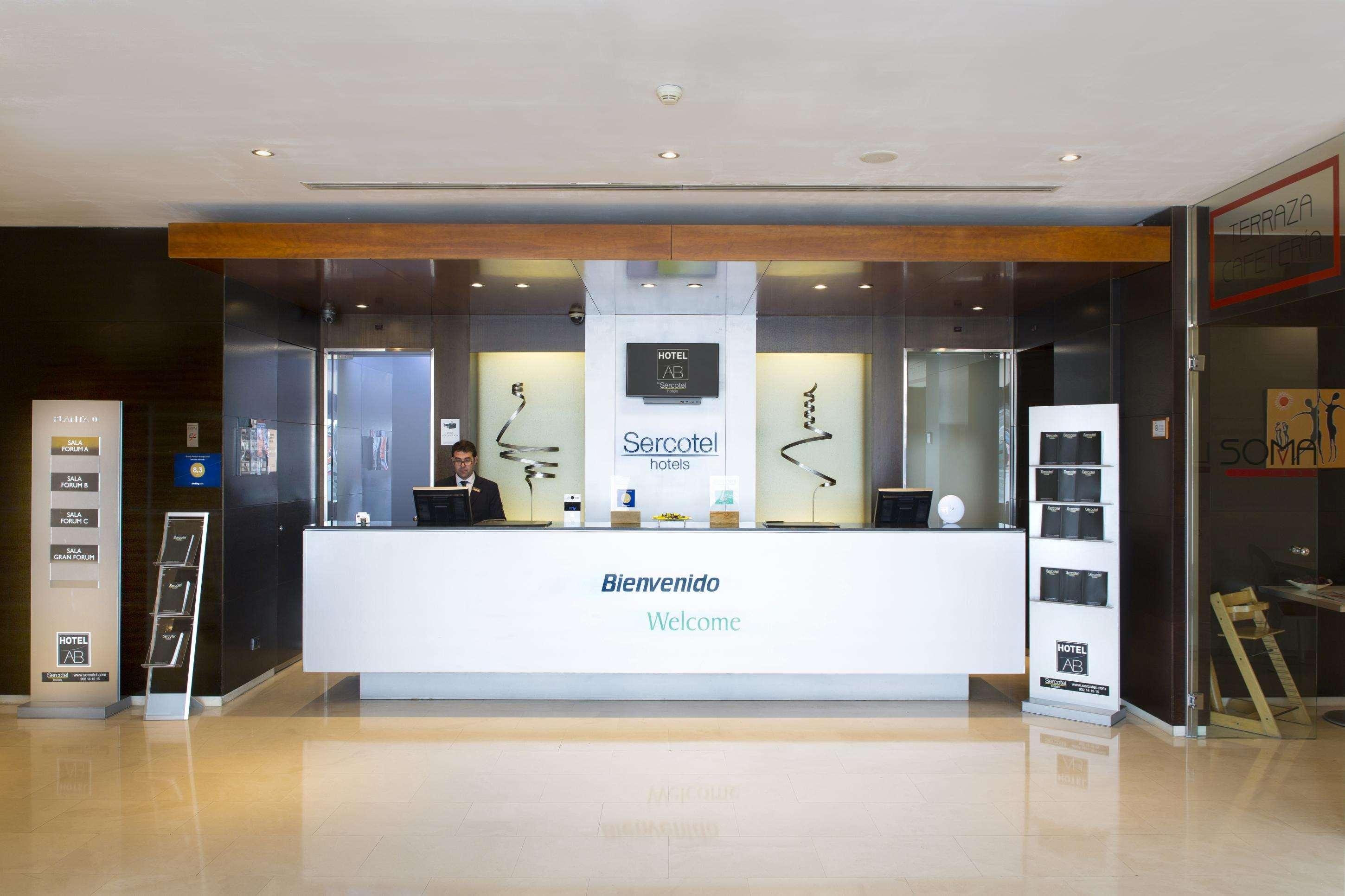 Foto de Sercotel AB Rivas