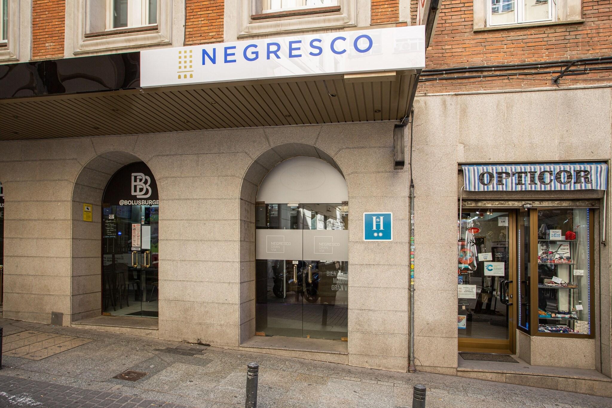 Foto de Negresco Gran Via