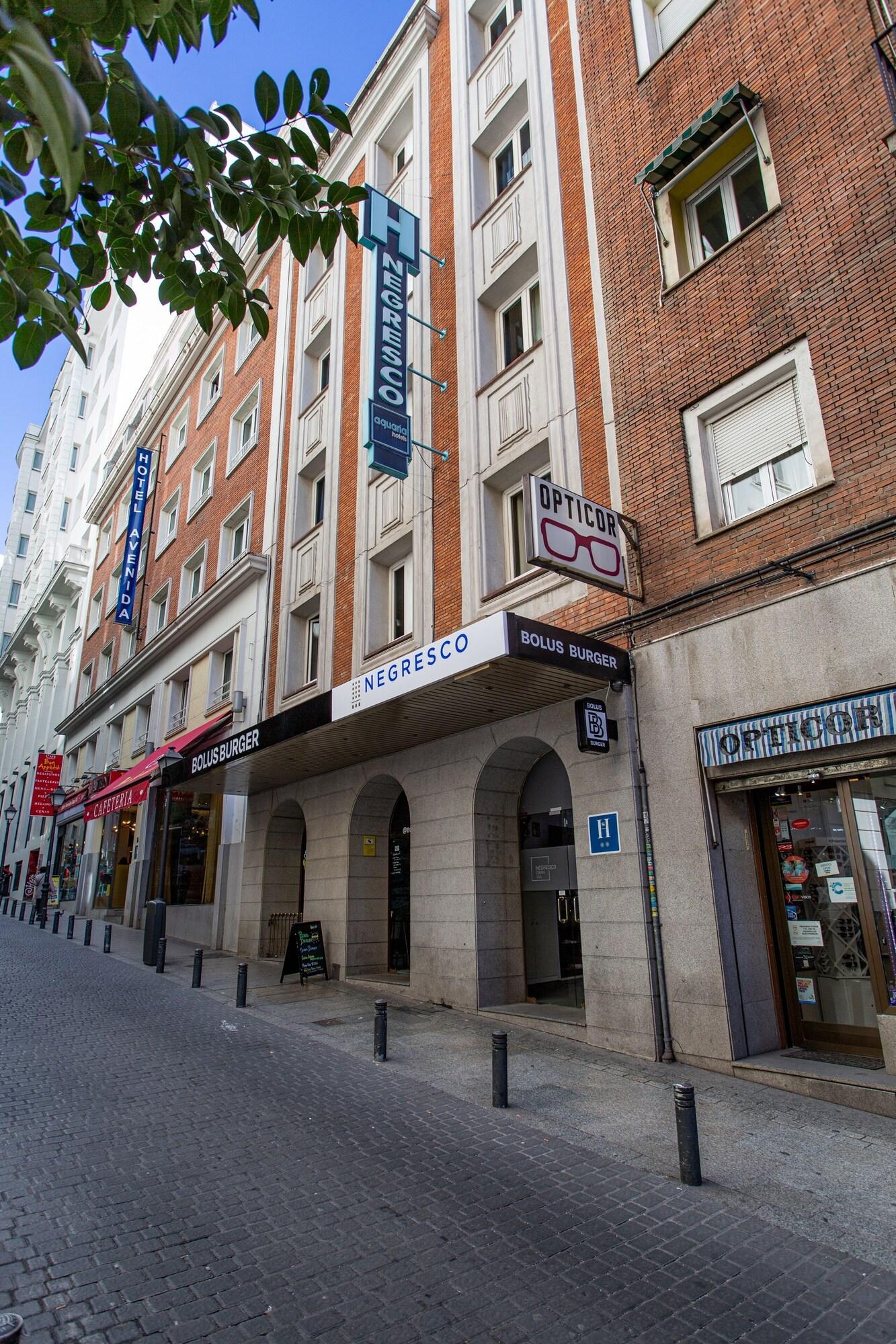 Foto de Negresco Gran Via