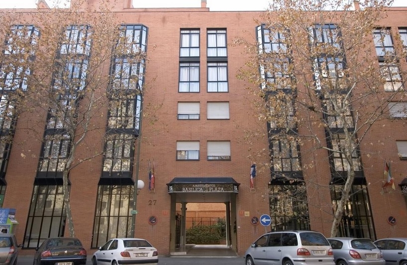 Foto de Espahotel Plaza Basilica