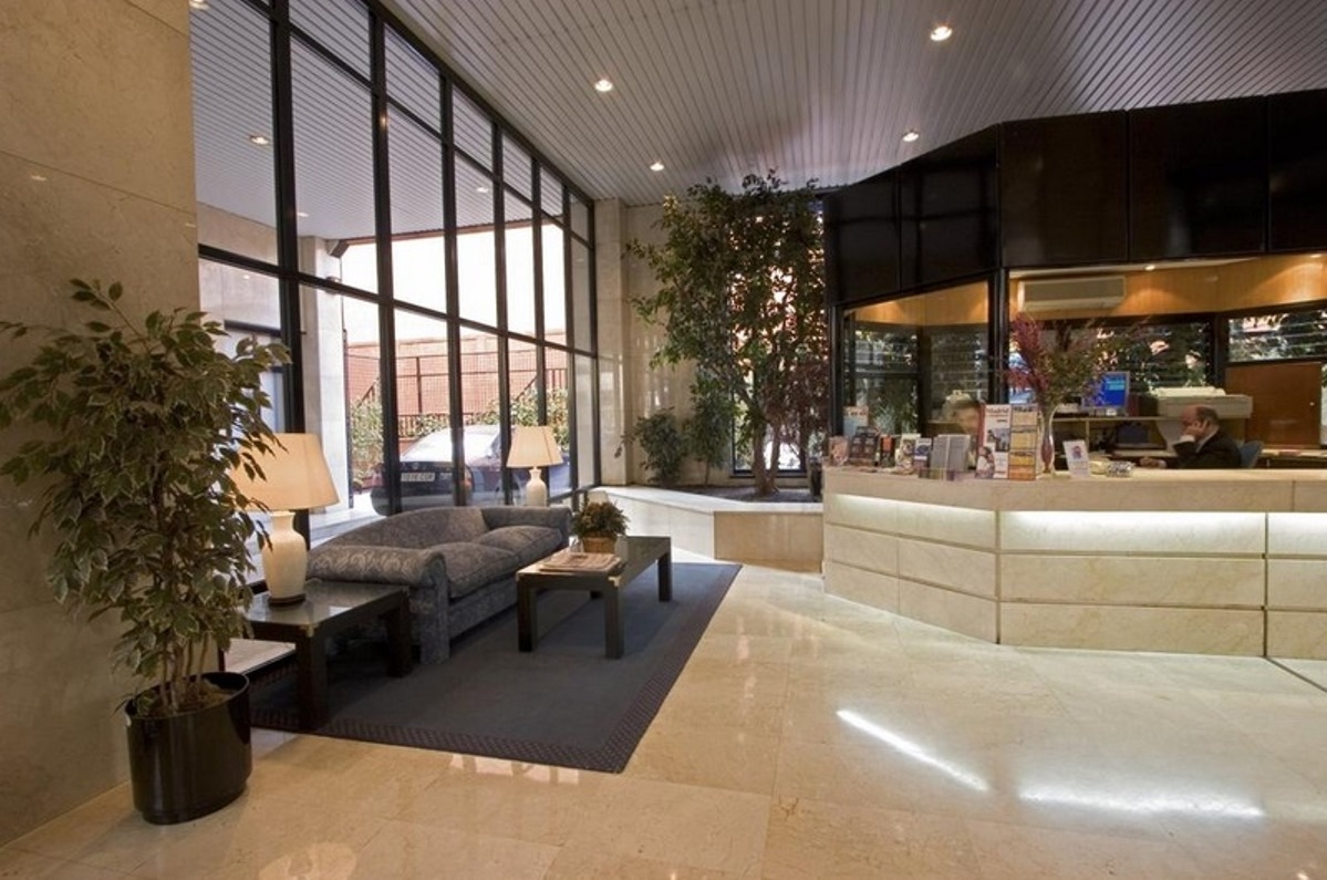 Foto de Espahotel Plaza Basilica