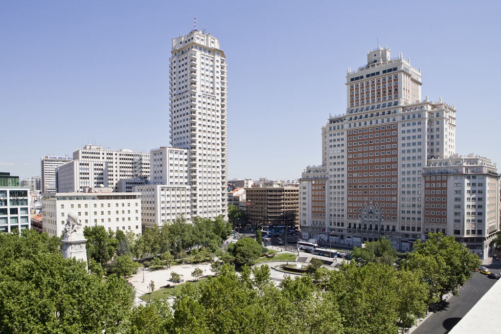 Foto de Espahotel Plaza de España