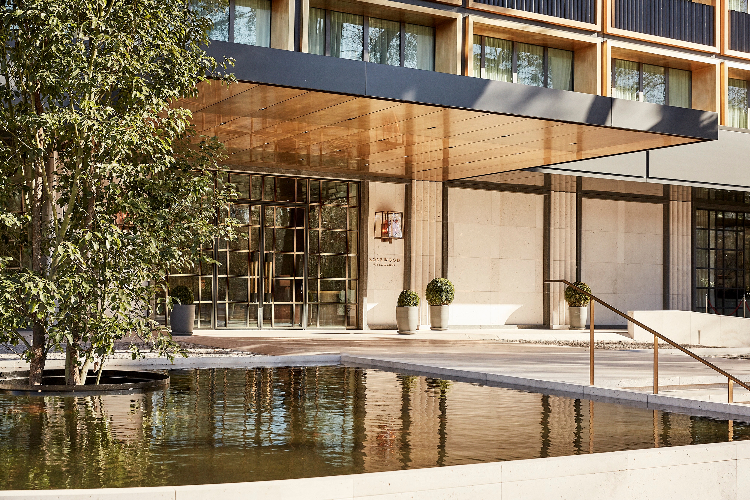 Foto de Rosewood Villa Magna