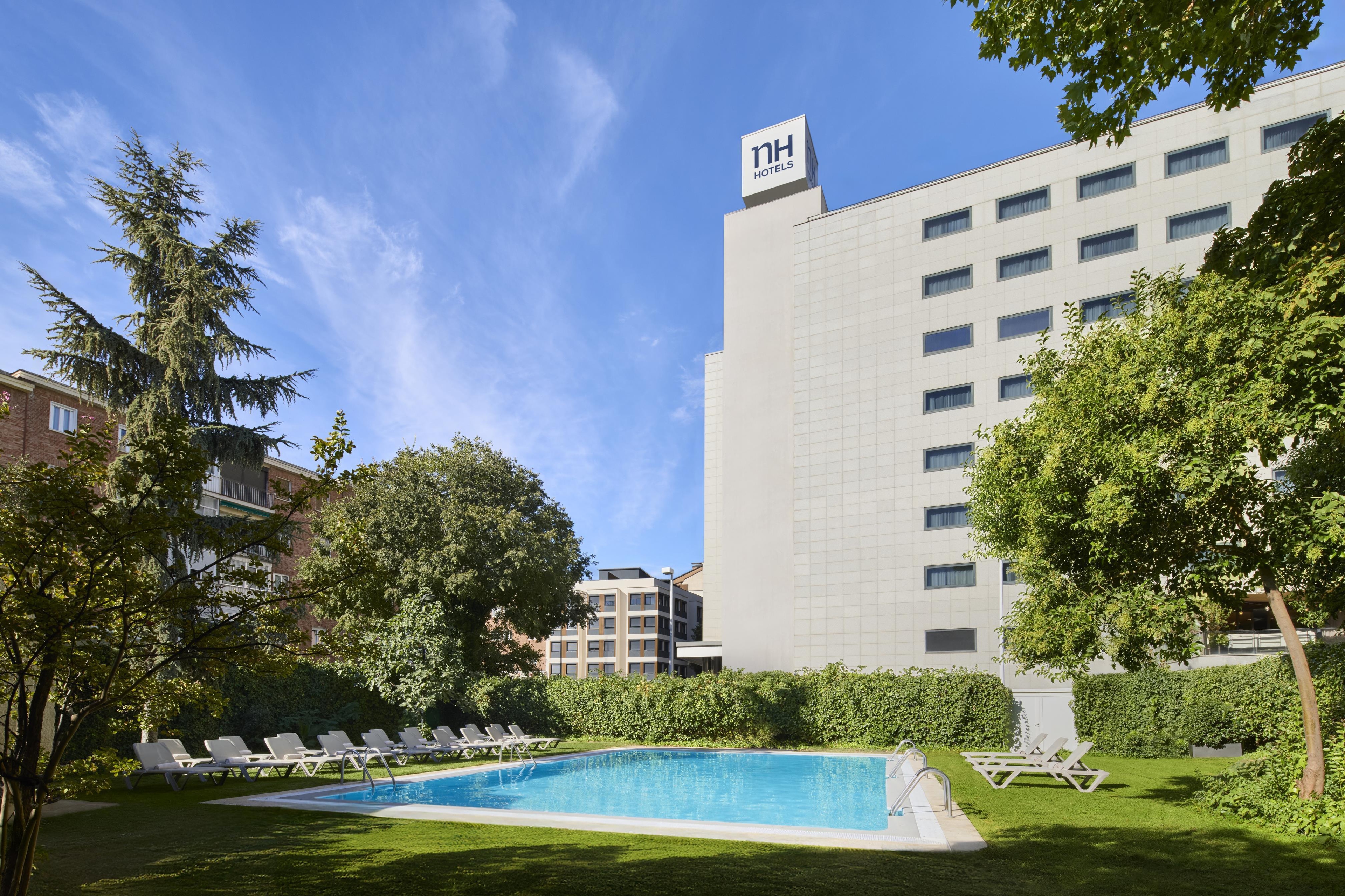 NH Madrid Ventas