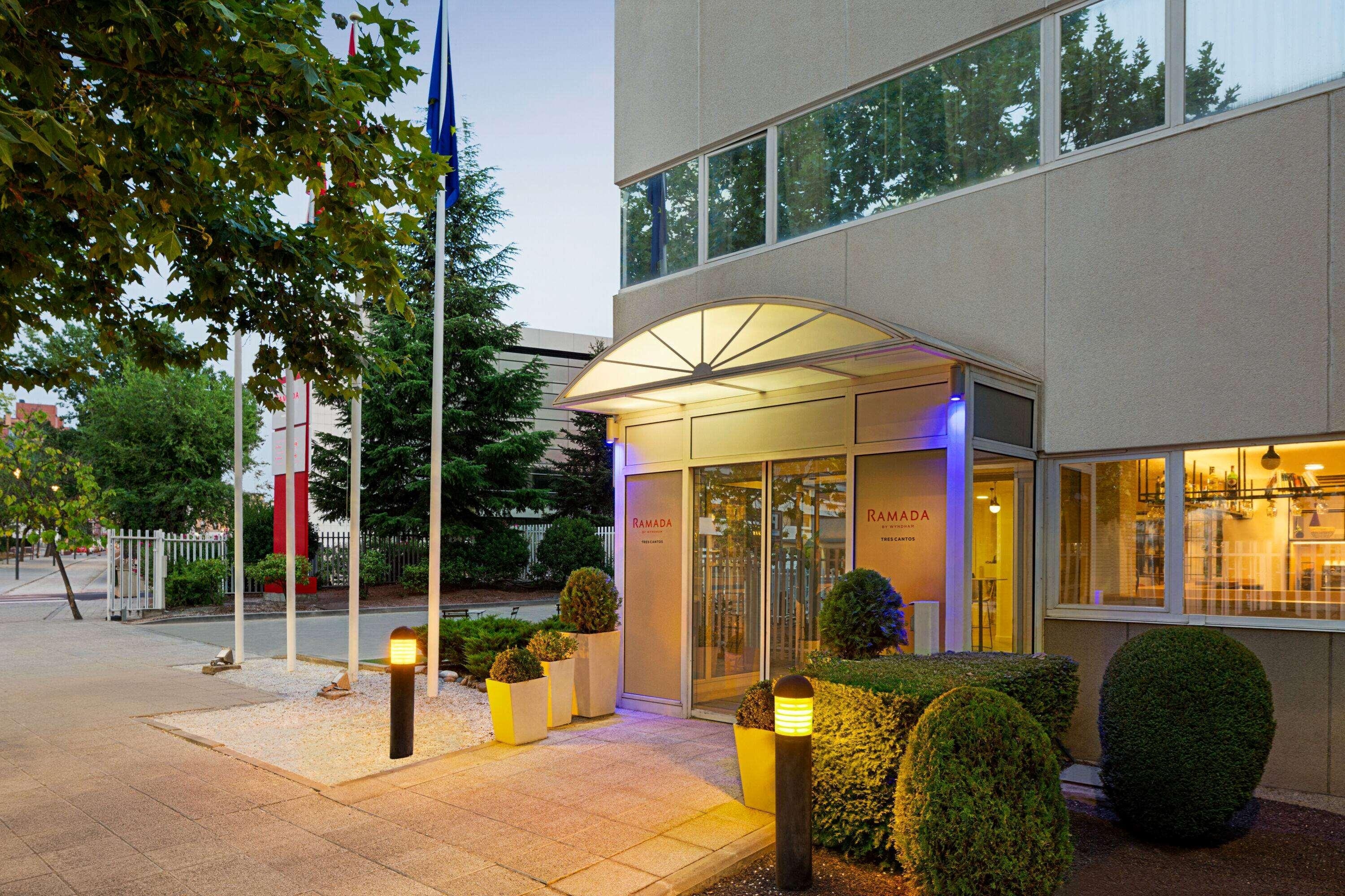 Foto de Ramada by Wyndham Madrid Tres Cantos