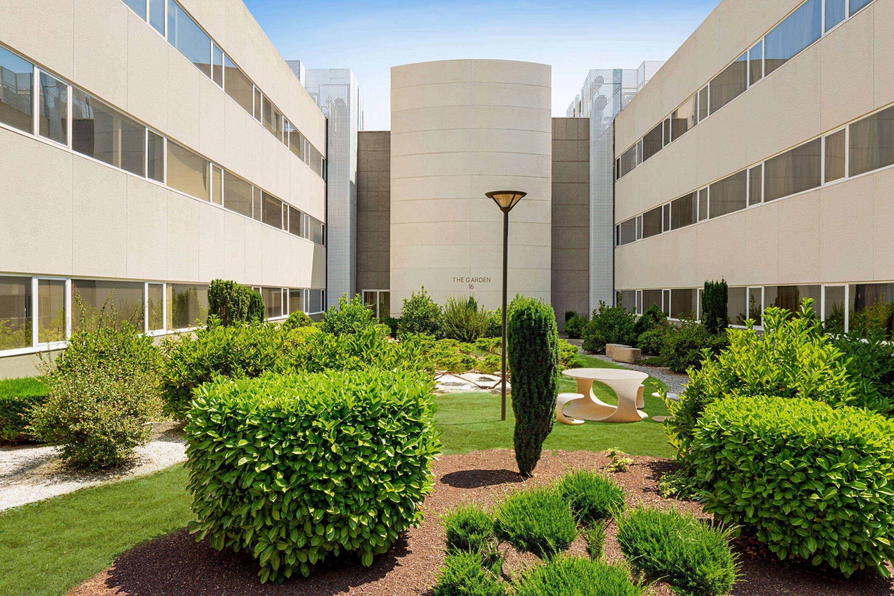 Foto de Ramada by Wyndham Madrid Tres Cantos