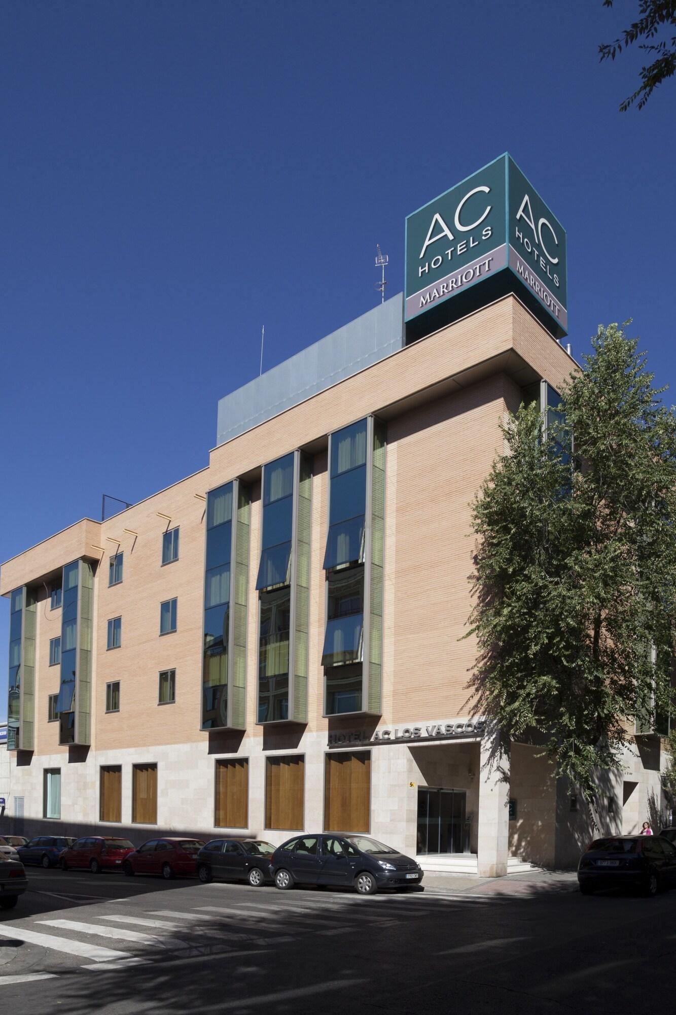 Foto de Ac Hotel Los Vascos By Marriott