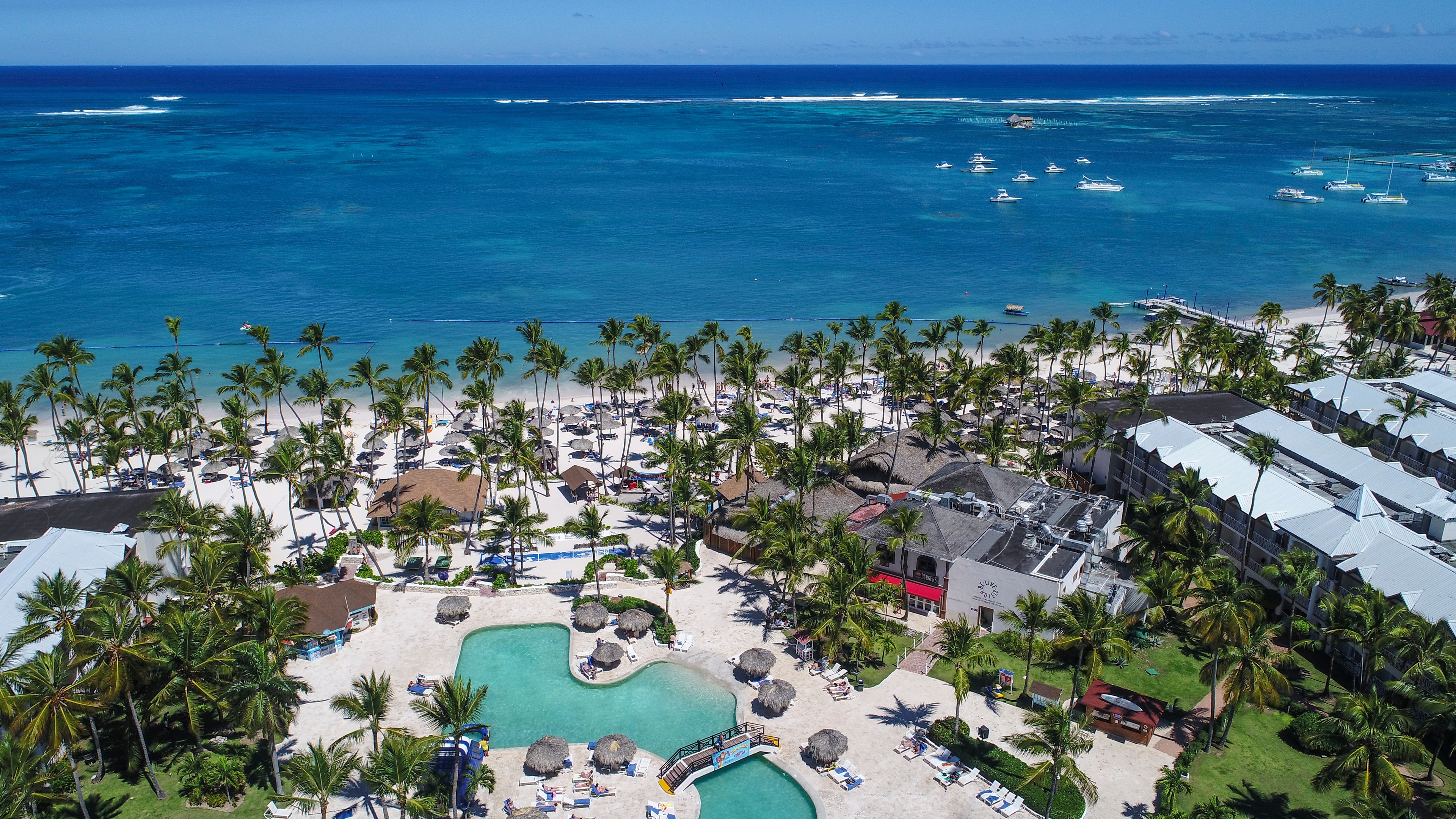 Sunscape Coco Punta Cana
