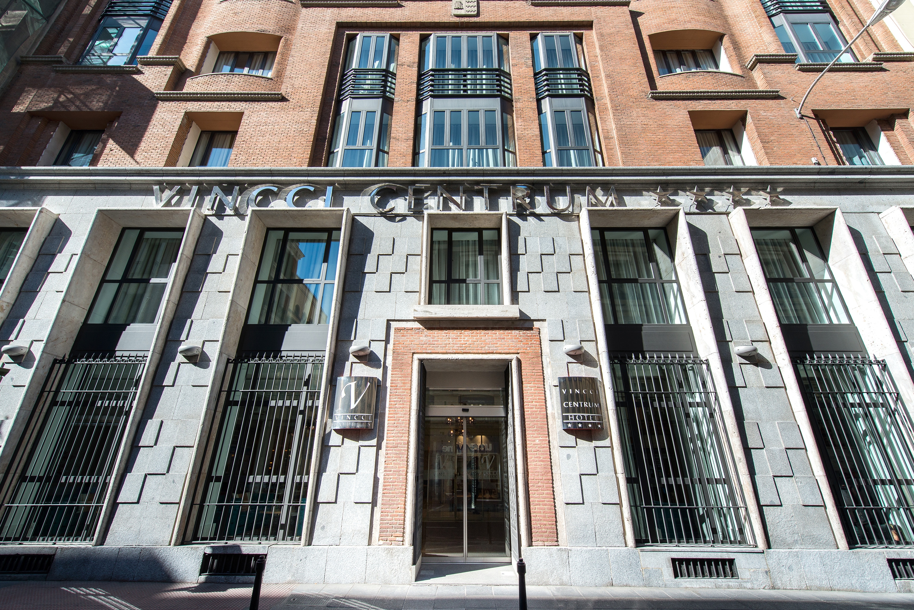 Foto de Vincci Madrid Centrum