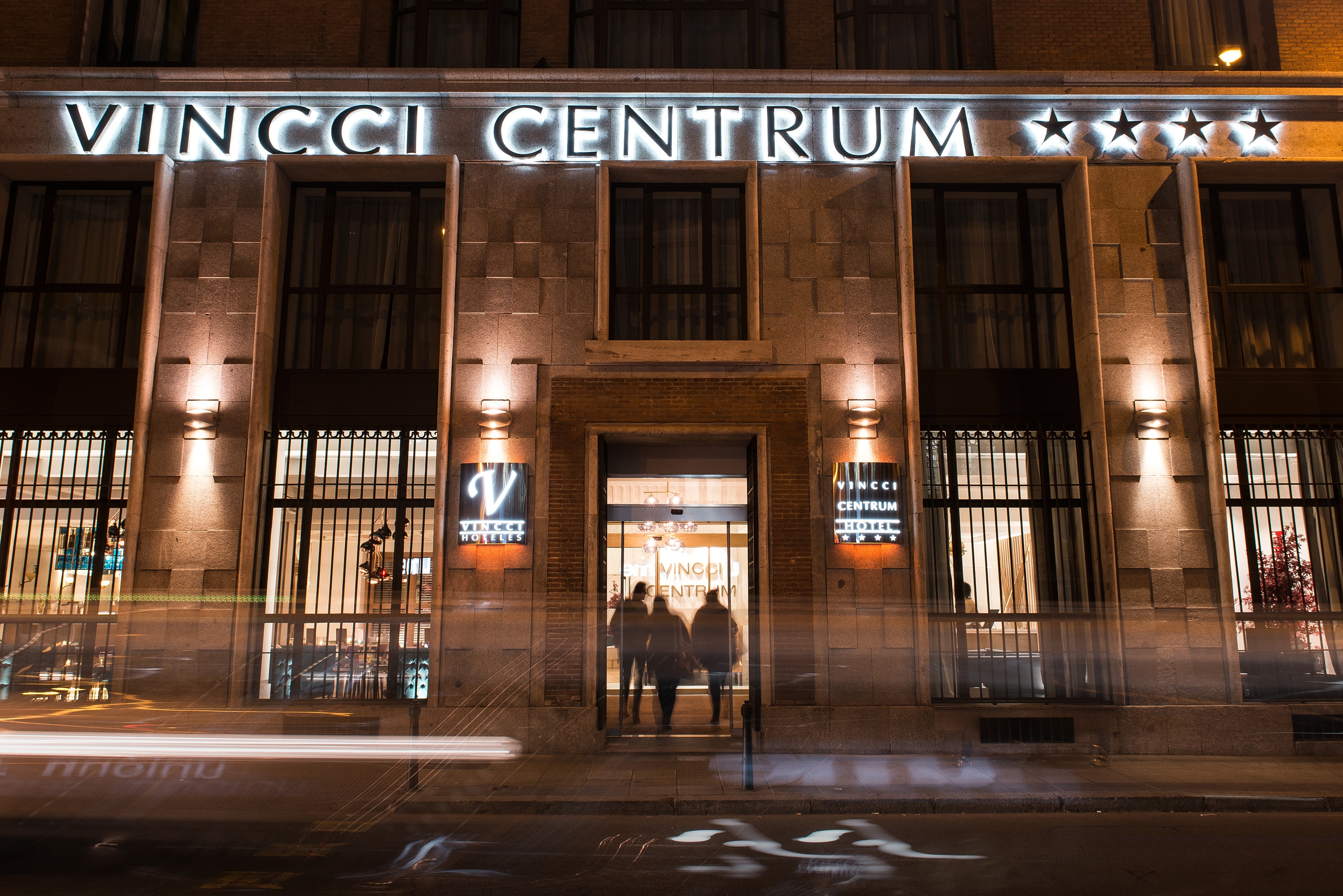Foto de Vincci Madrid Centrum