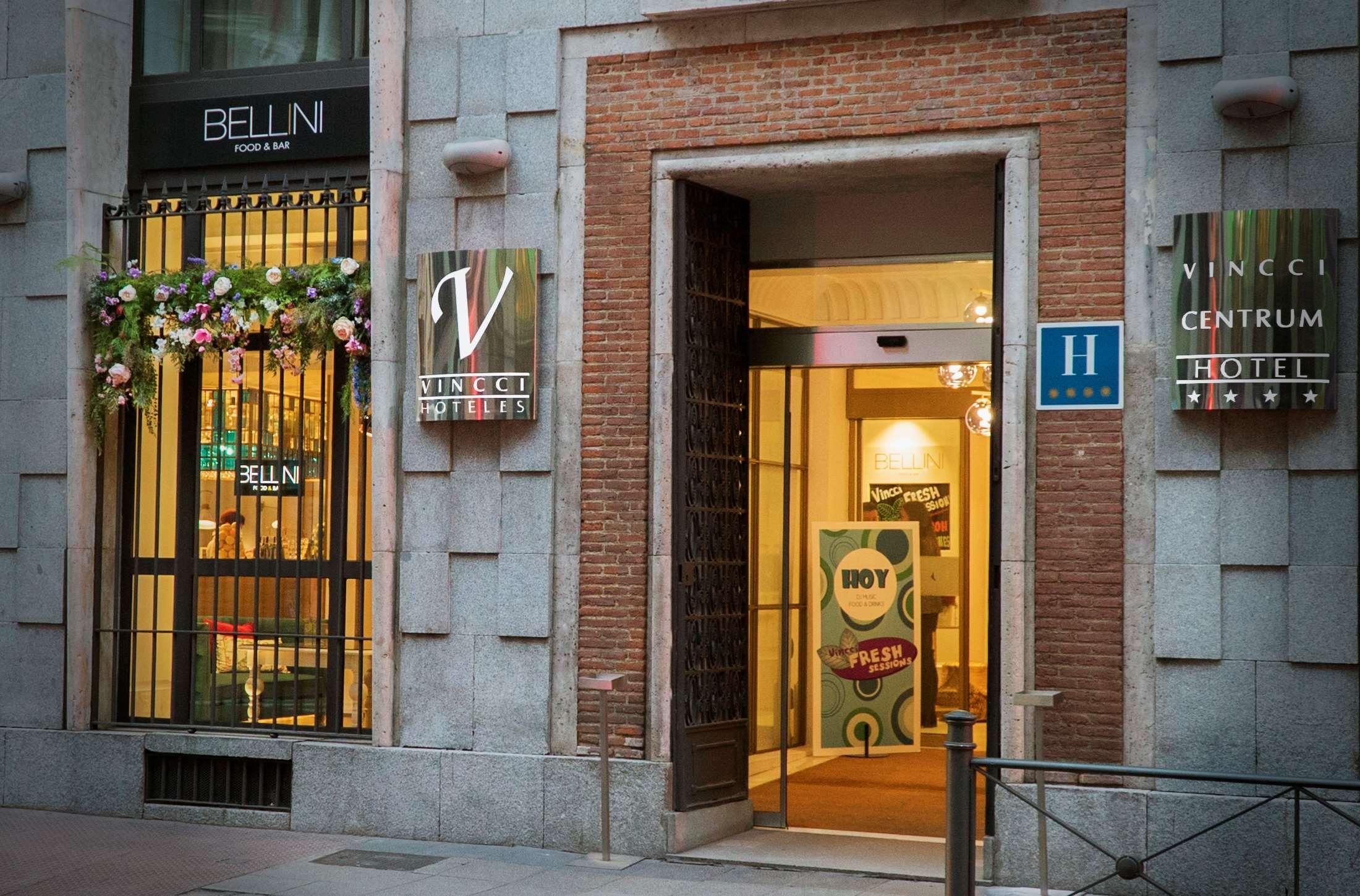 Foto de Vincci Madrid Centrum
