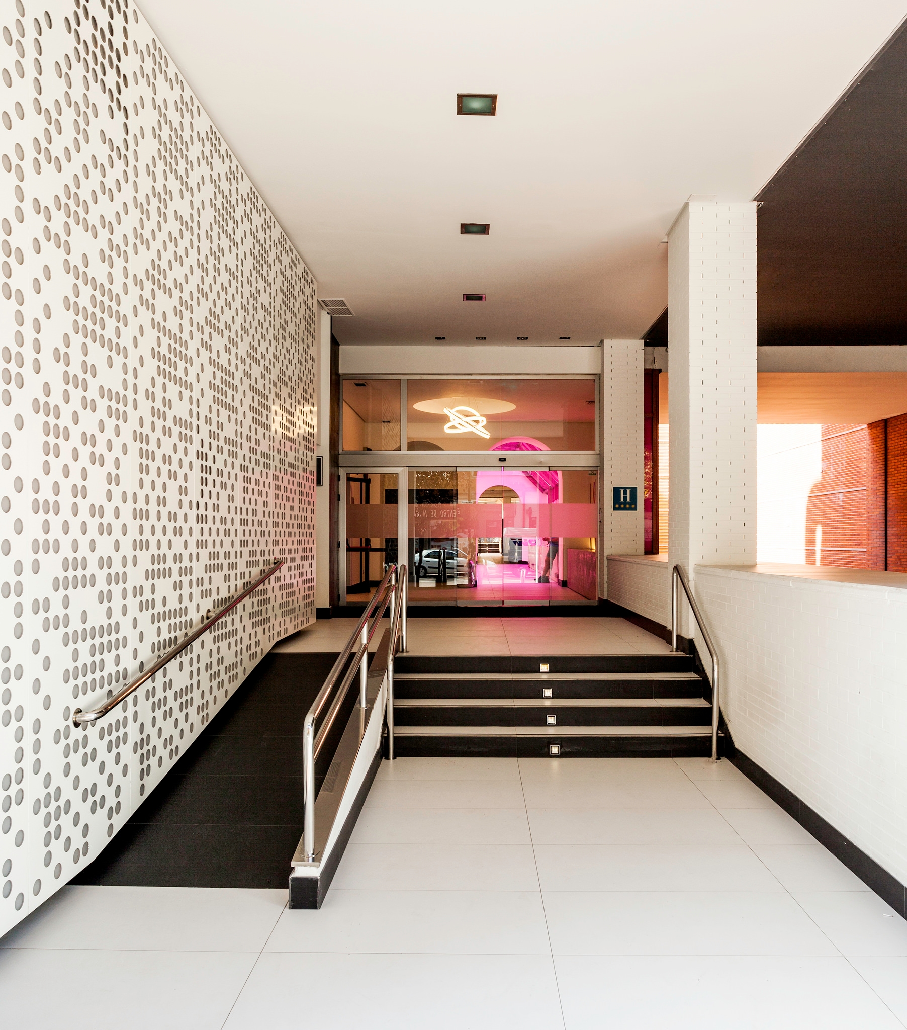Ilunion Suites Madrid 