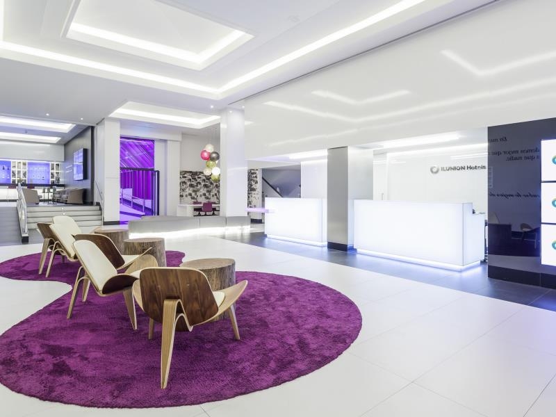 Foto de Ilunion Suites Madrid 