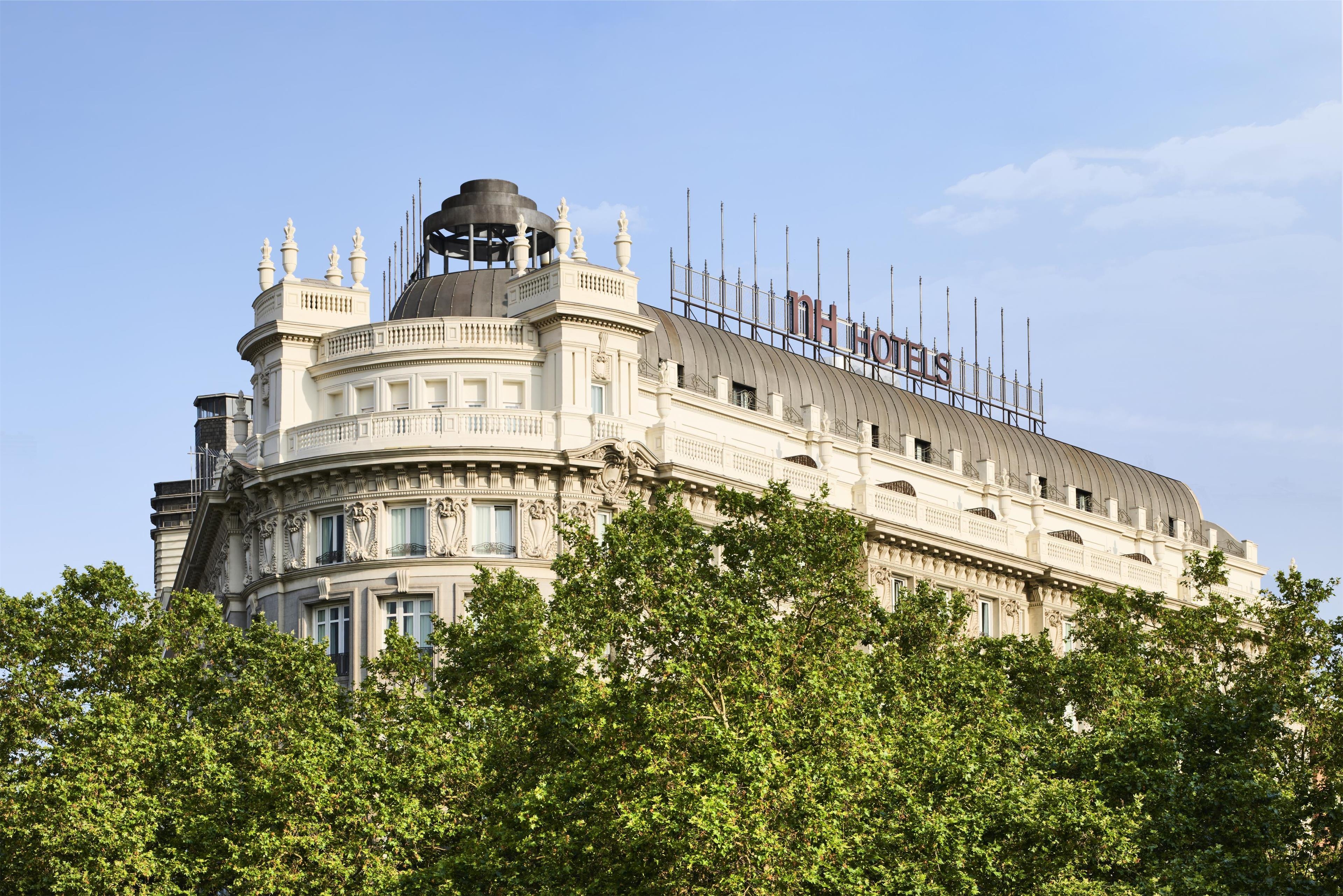 Foto de NH Madrid Nacional