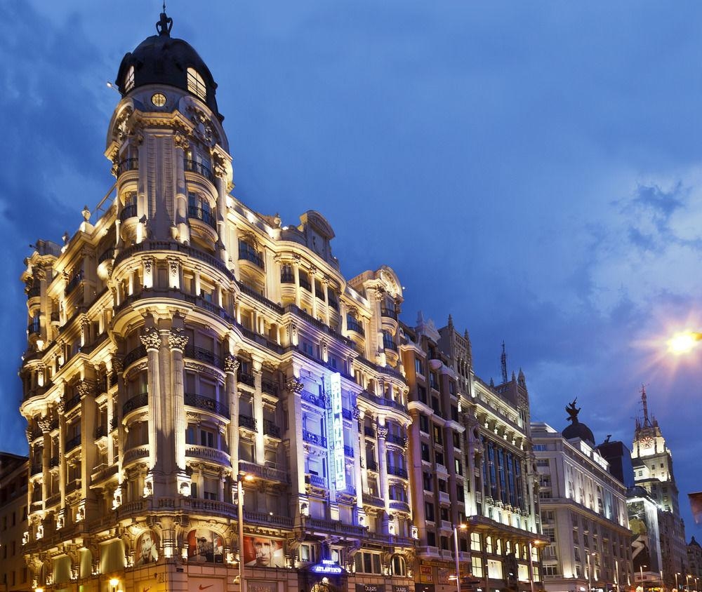 Foto de Hotel Atlantico